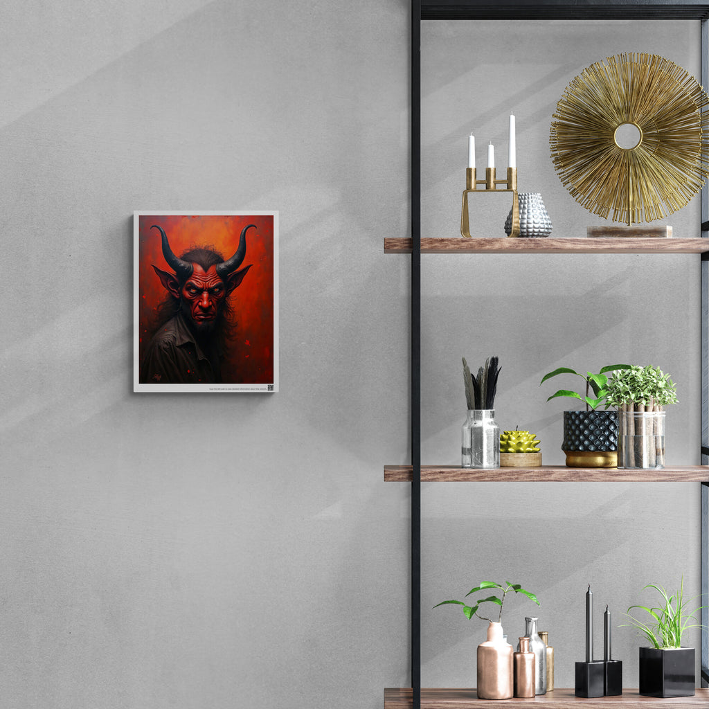 Jasper Quinn_The Infernal Gaze