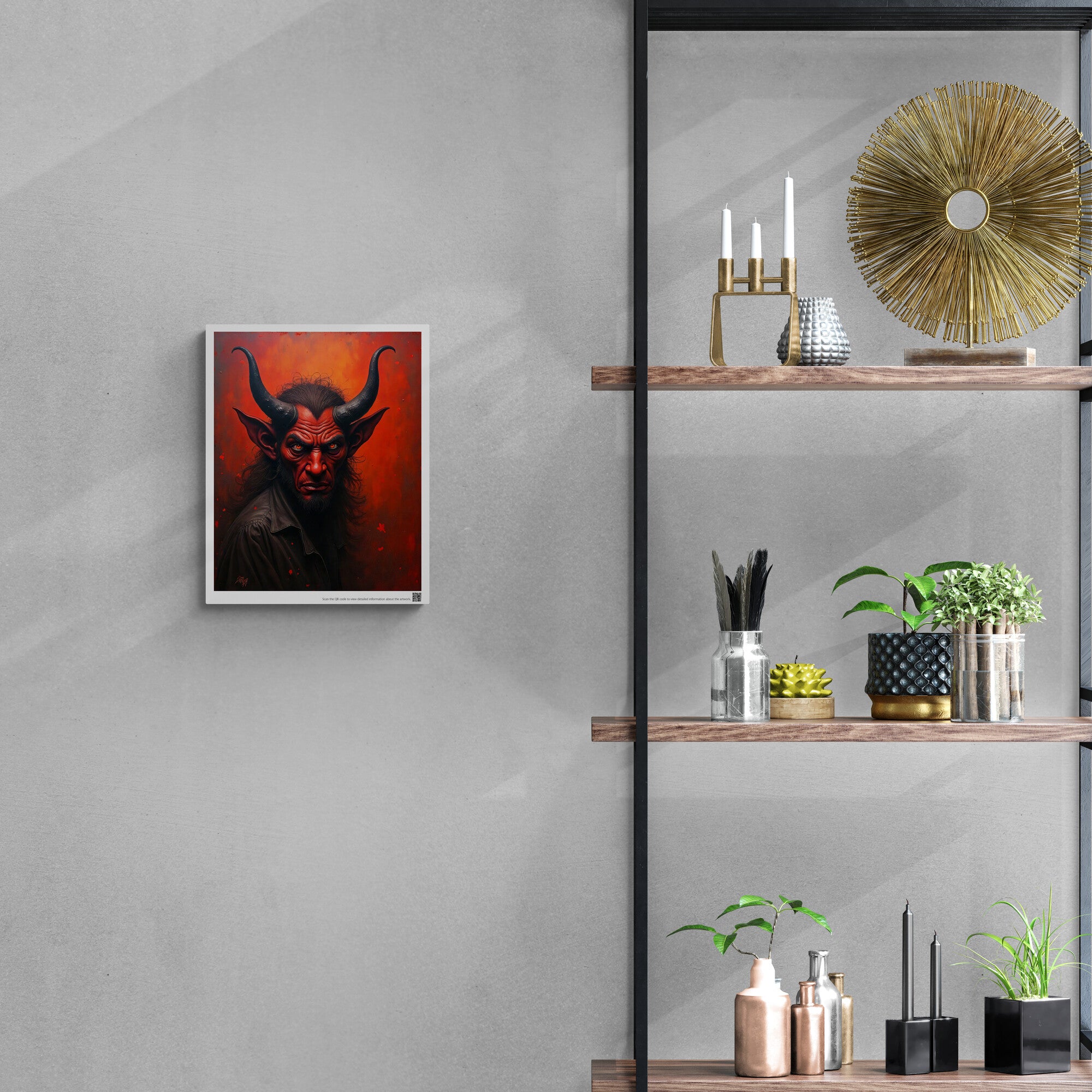 Jasper Quinn_The Infernal Gaze