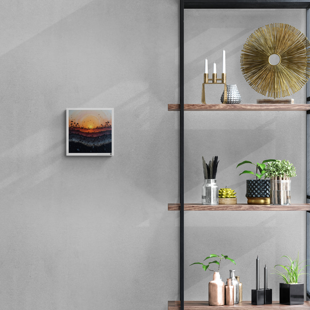 Elijah Rainsford_Burning Earth