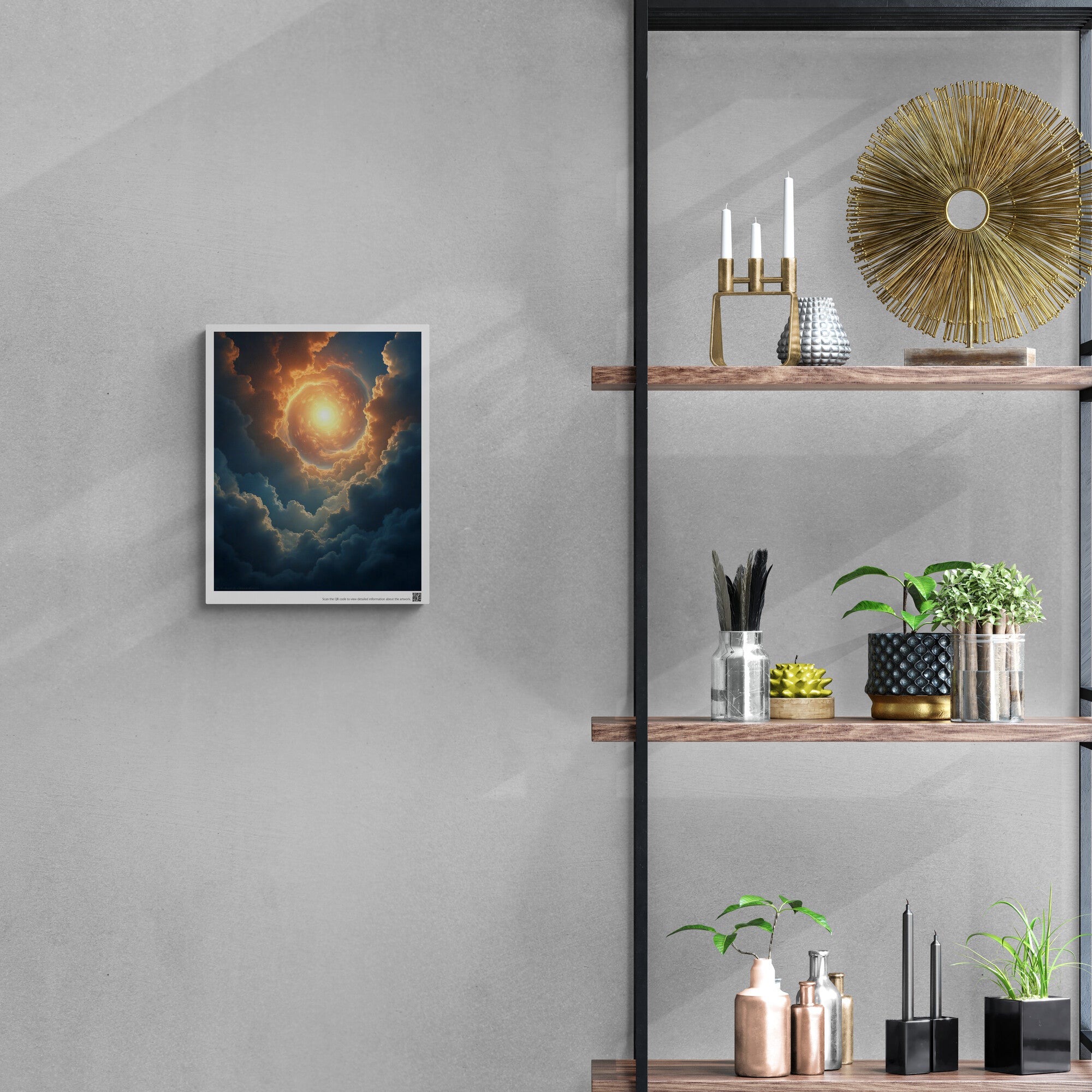 Rowan Tate_Celestial Spiral