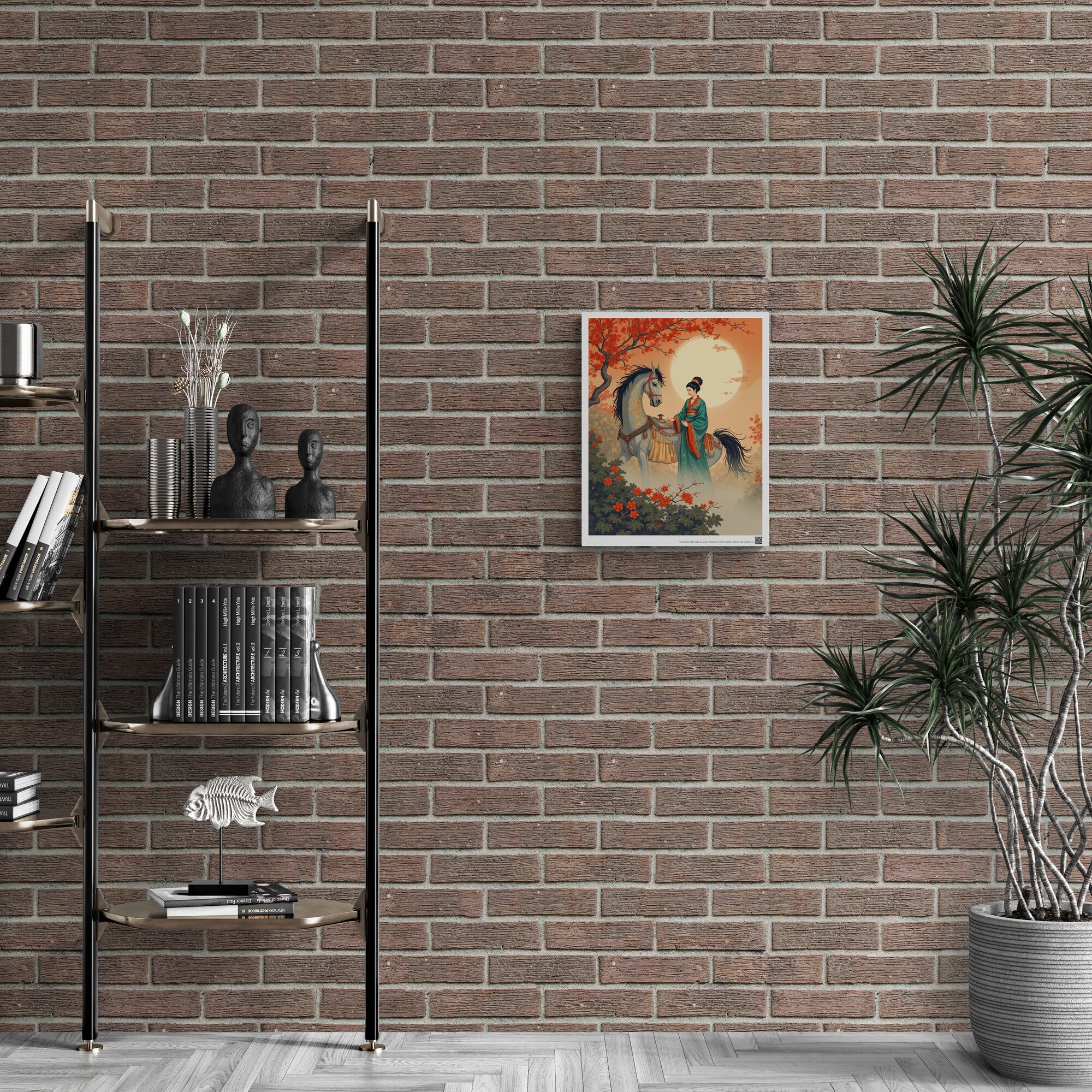 Danaka_Serenity of the Warrior