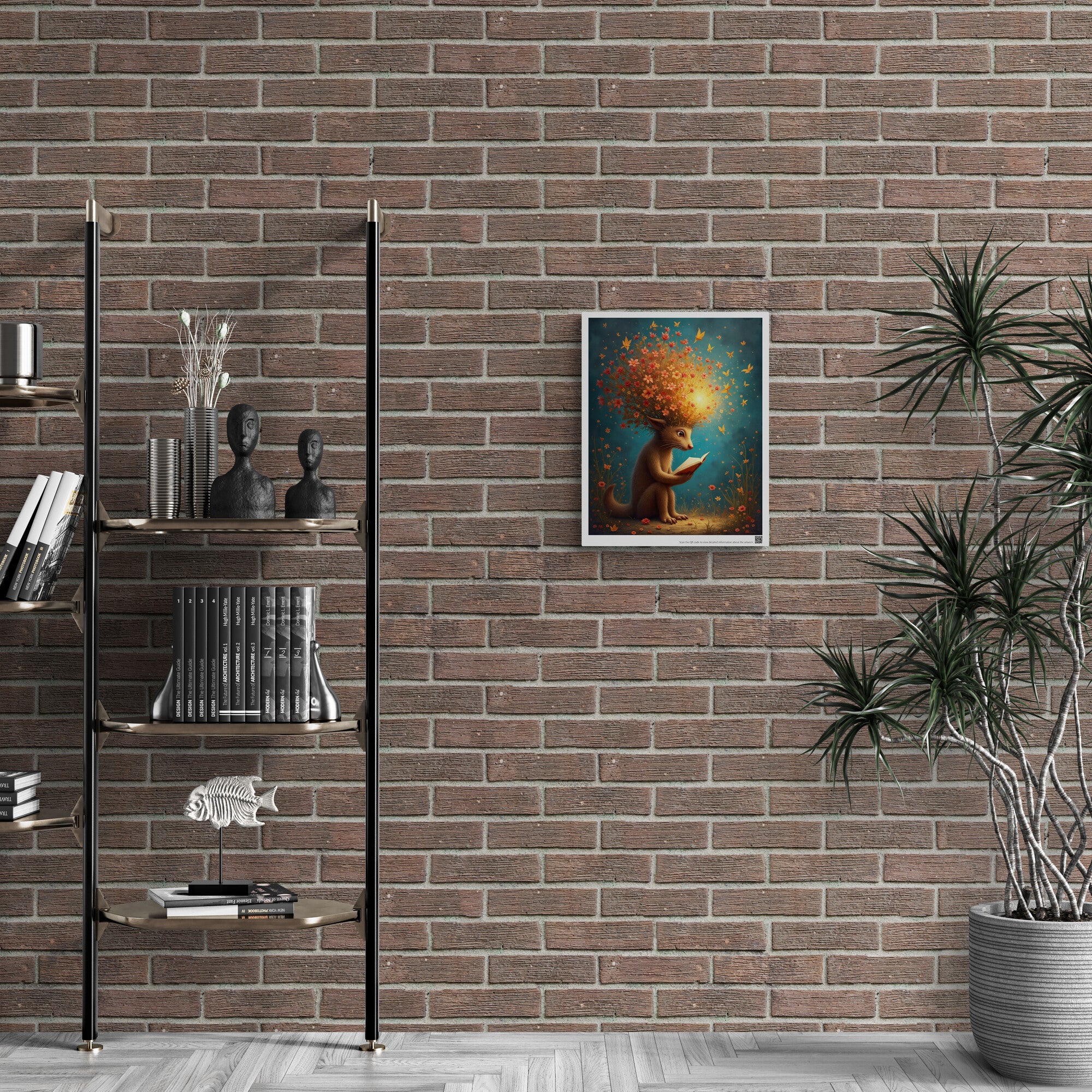 Asher Lennox_The Blossom Reader