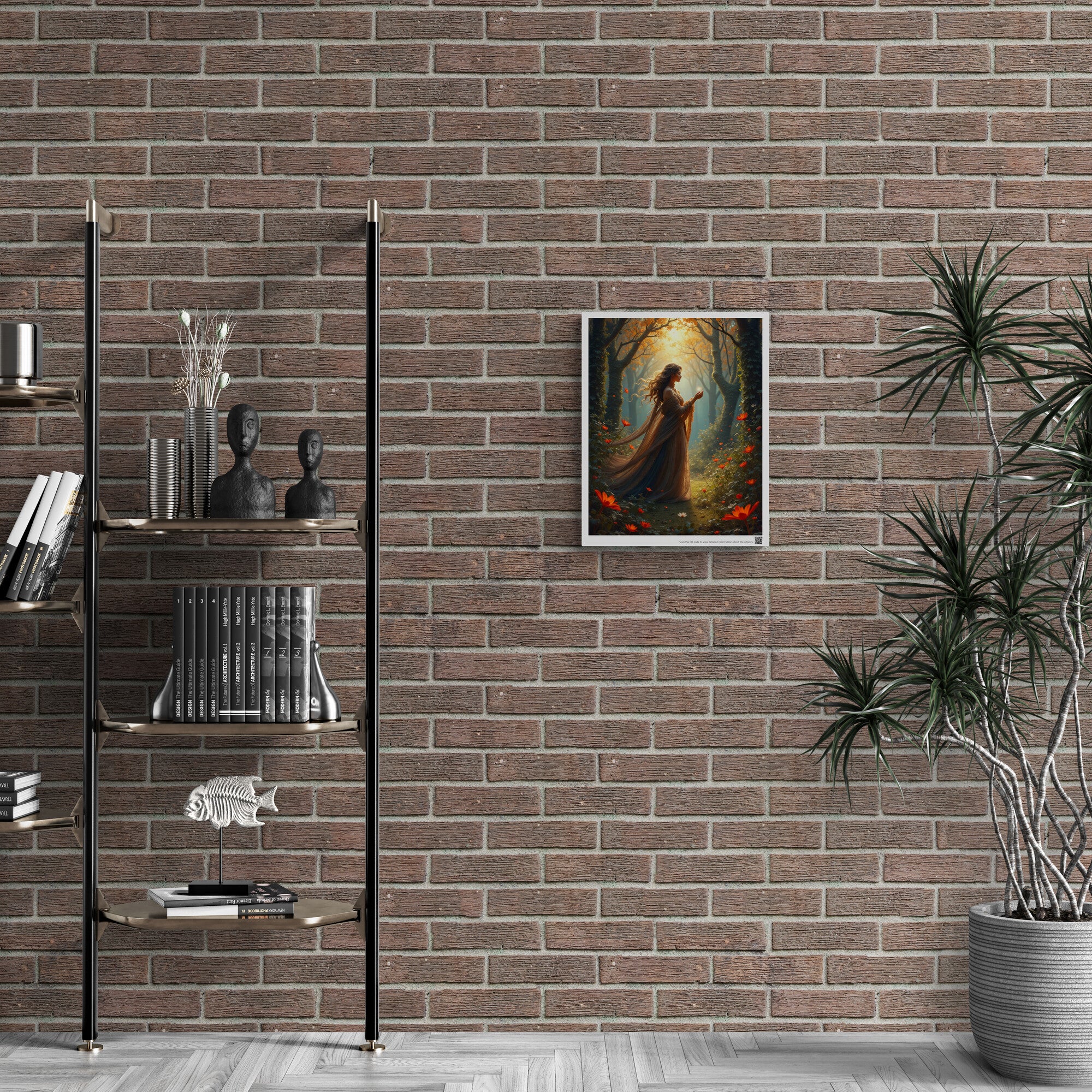 Madison Vale_Light of the Enchanted Grove