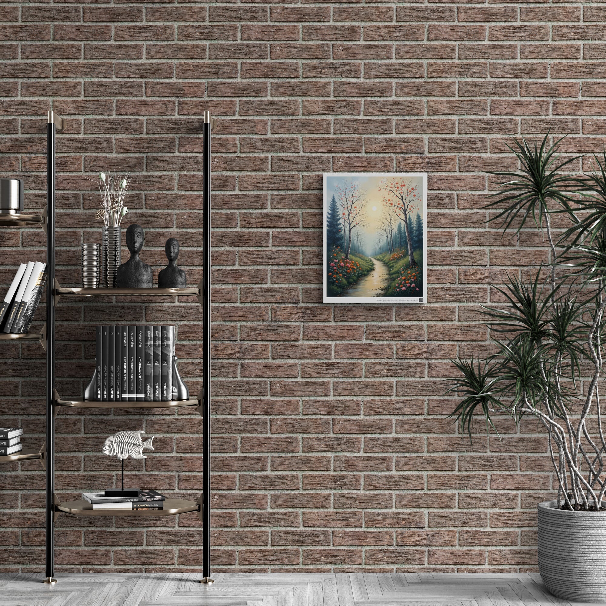 Milo Hartley_Pathway to Serenity