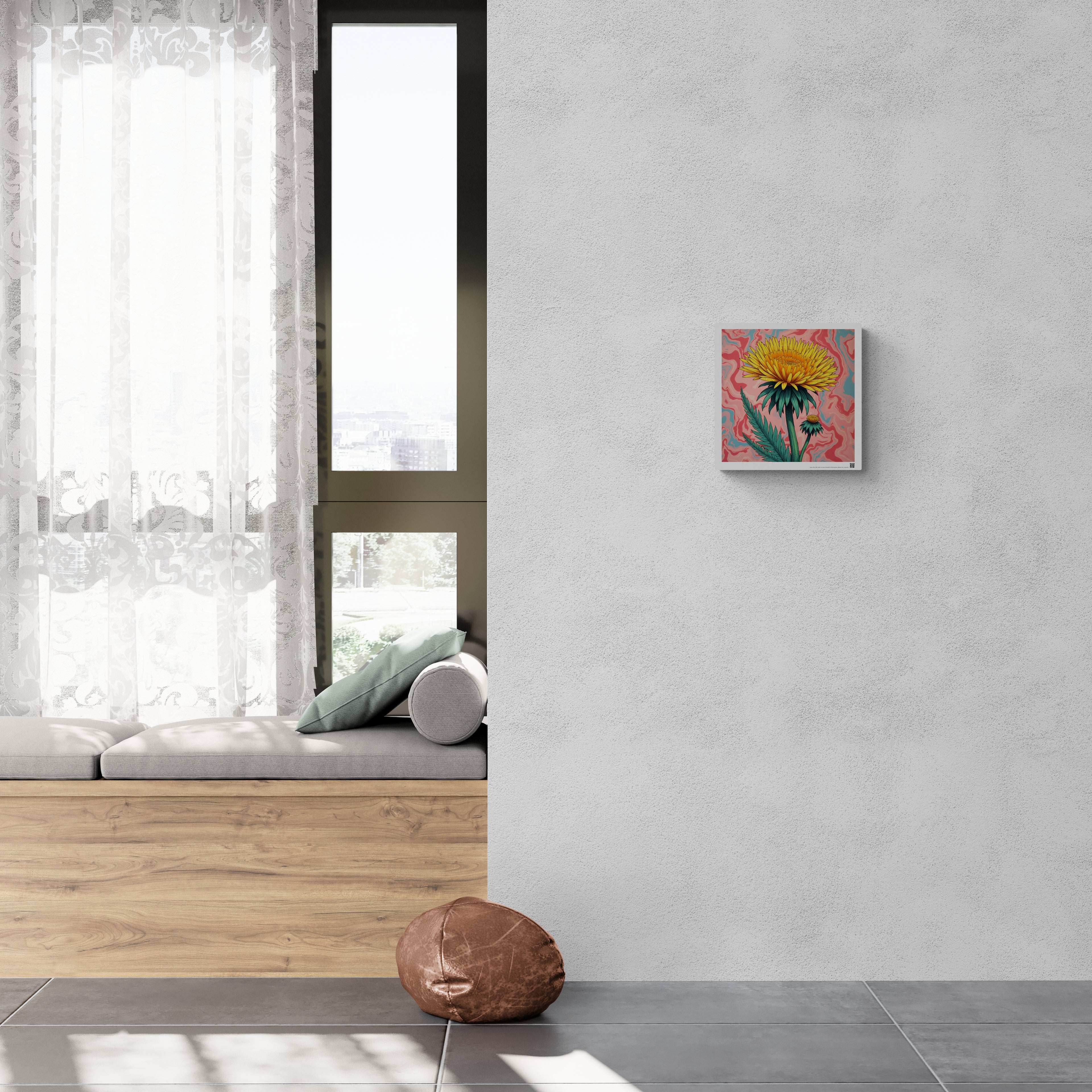 Luna Vale_Flower in a Dream