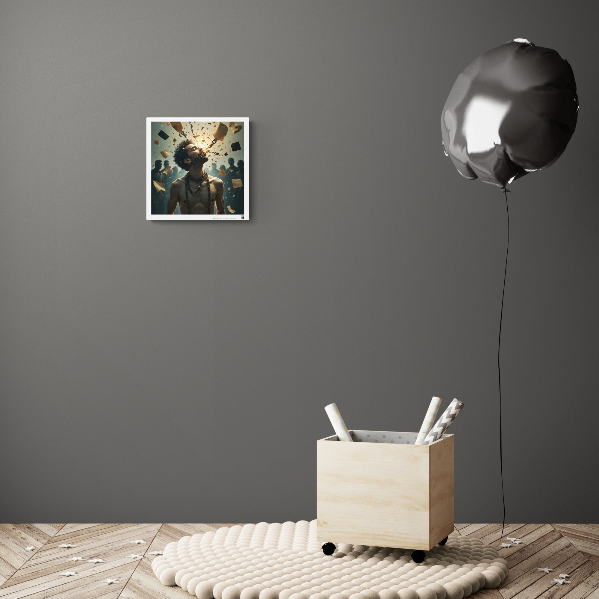 Harper Monette_Silenced Voices