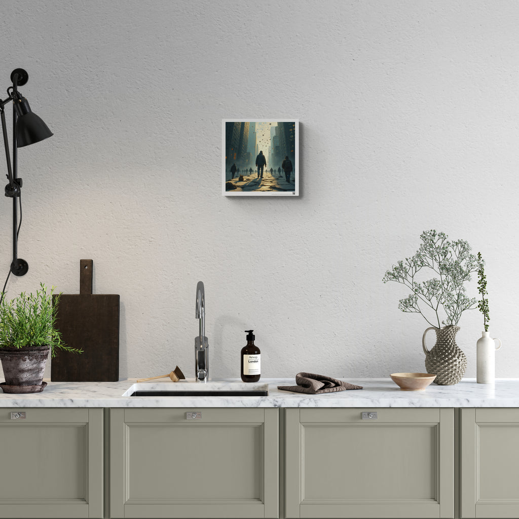 Harper Monette_In the Shadows of the City