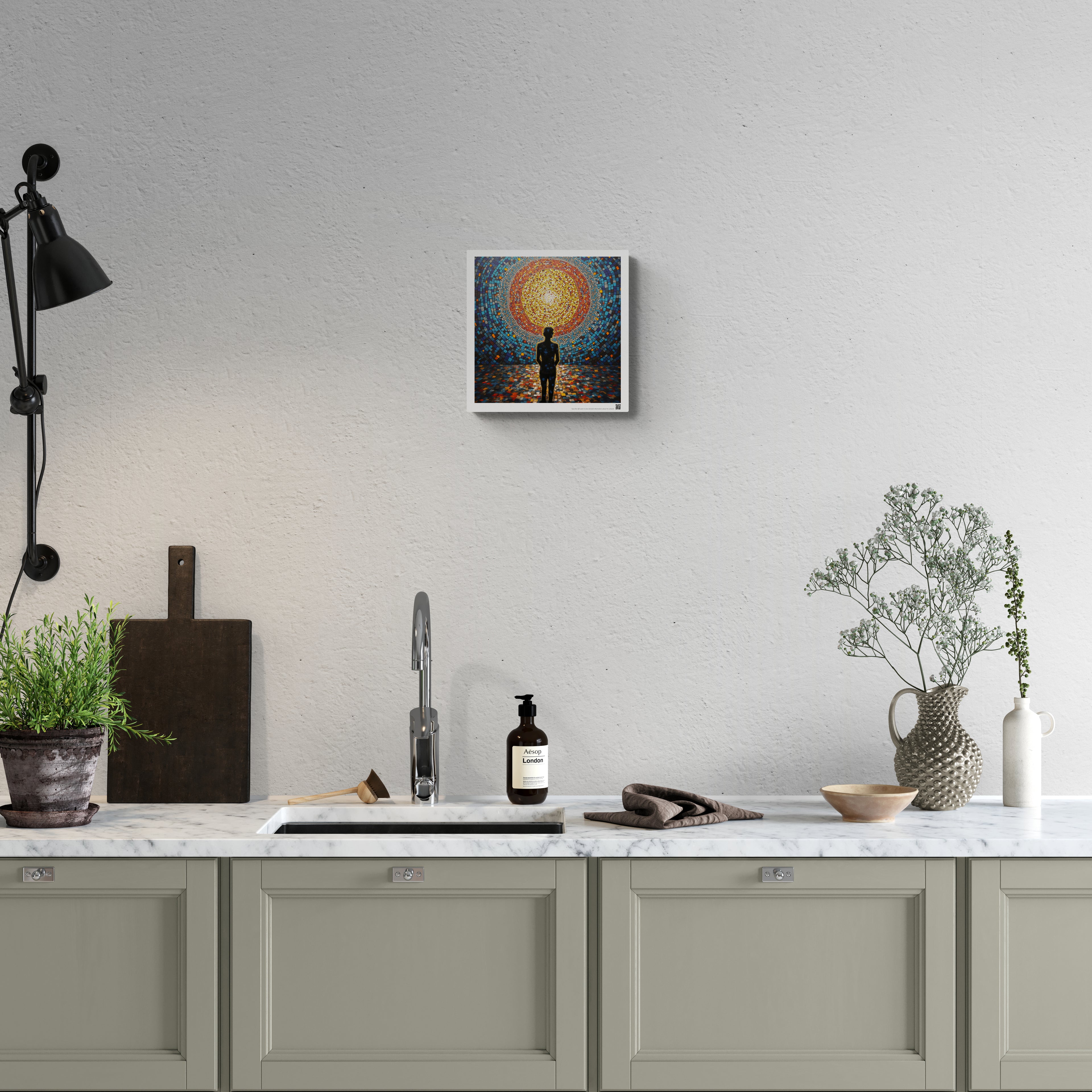 Nova Carrington_Journey Toward the Light