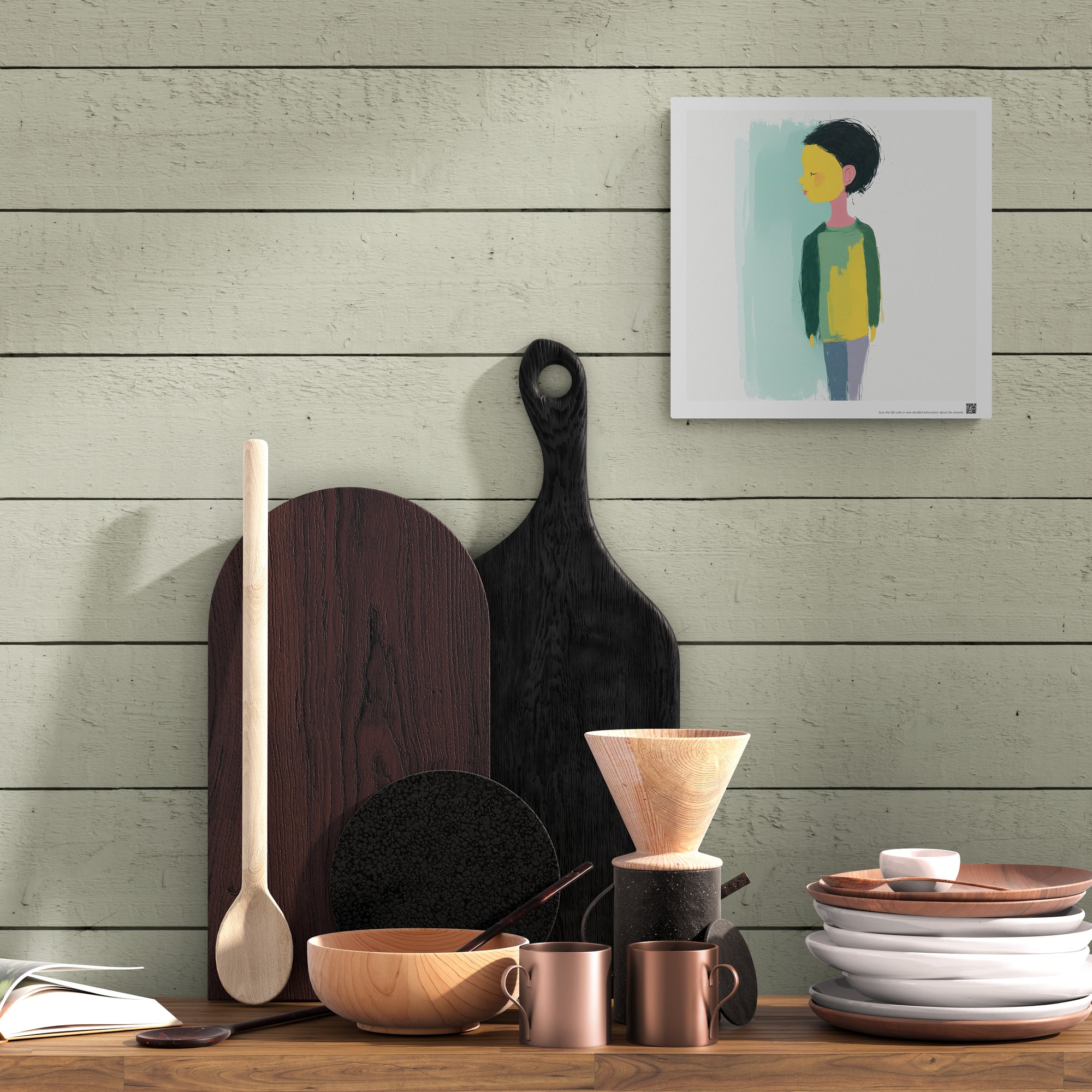 Evelyn Bright_Gentle Stillness