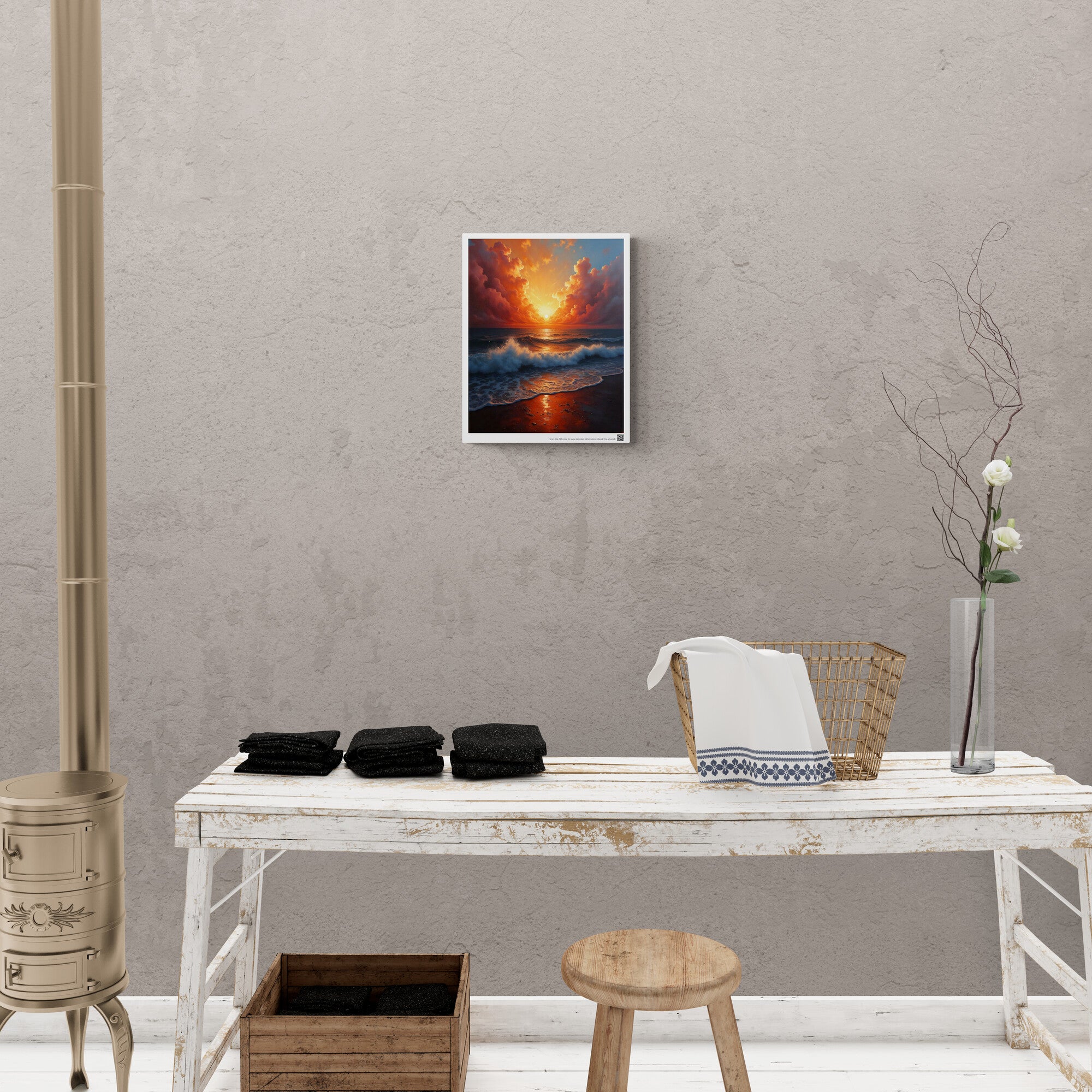 Milo Hartley_Sunset Symphony