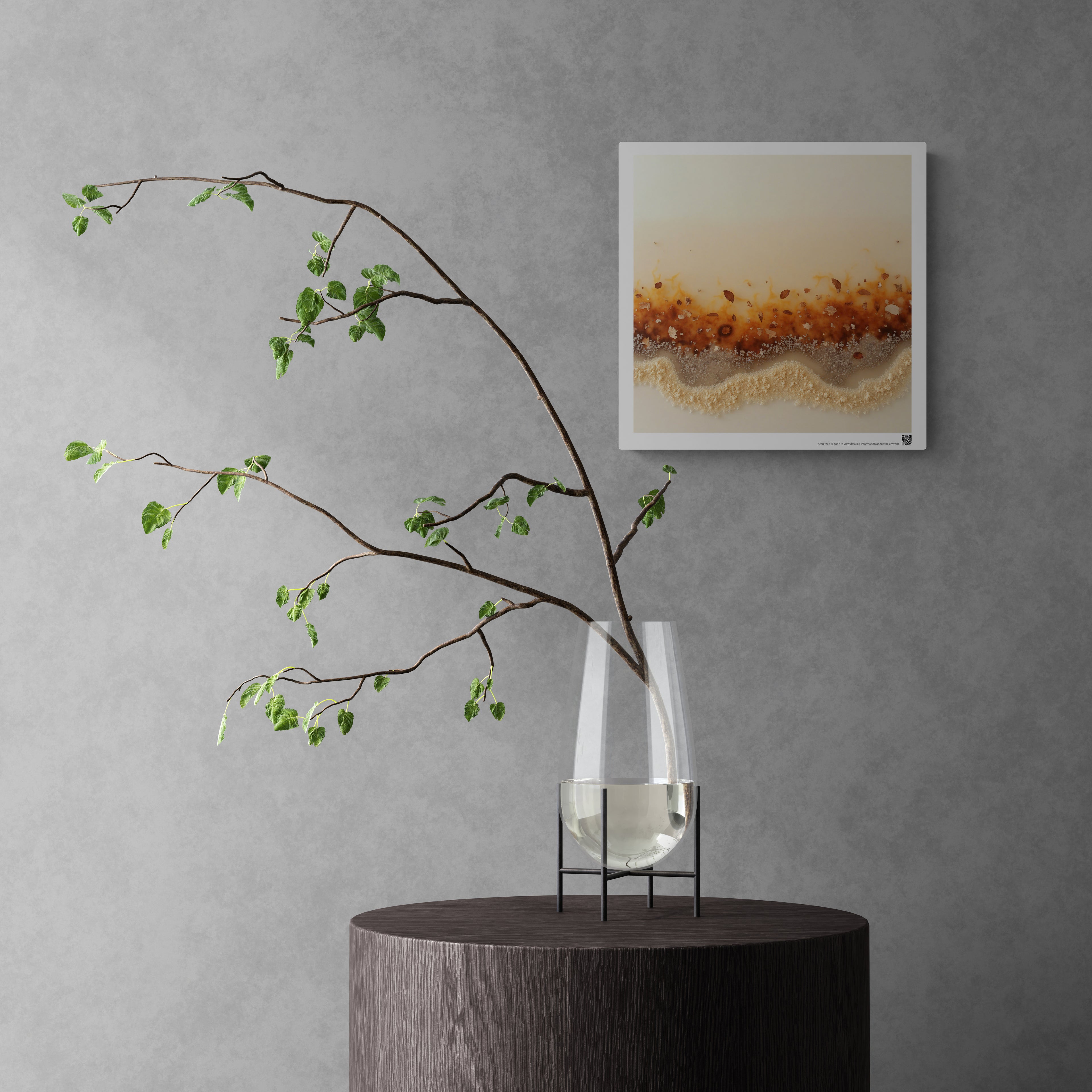 Elijah Rainsford_Memories Carried by the Wind