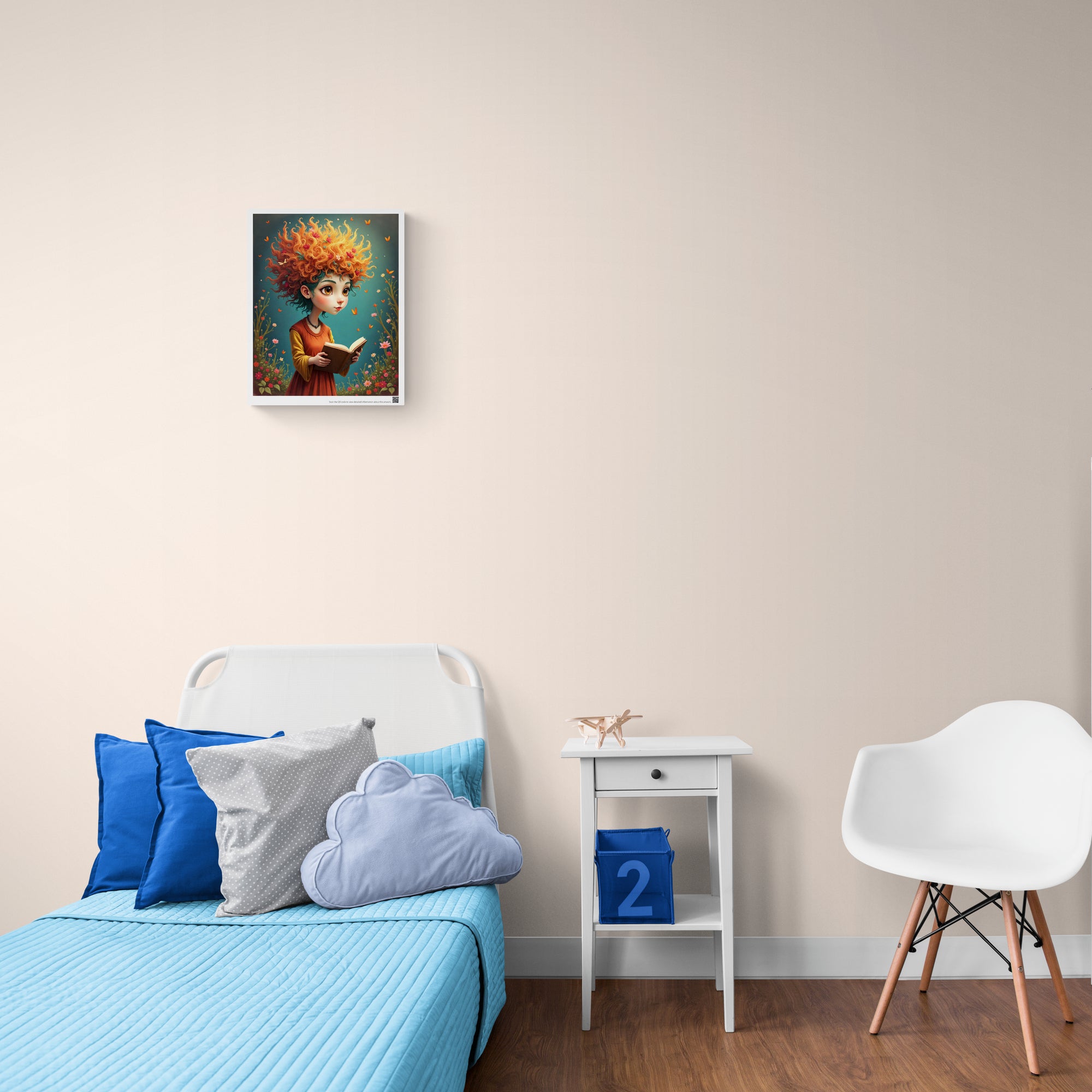 Asher Lennox_Blooming Thoughts