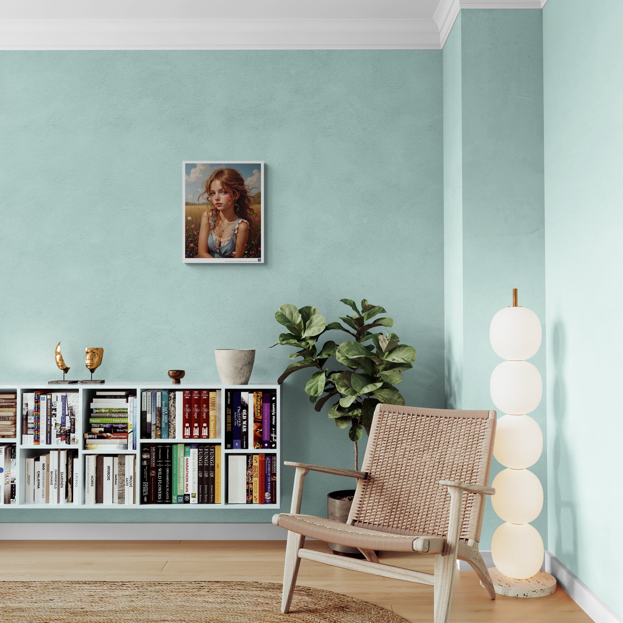 Calder Knox_Field of Tranquility