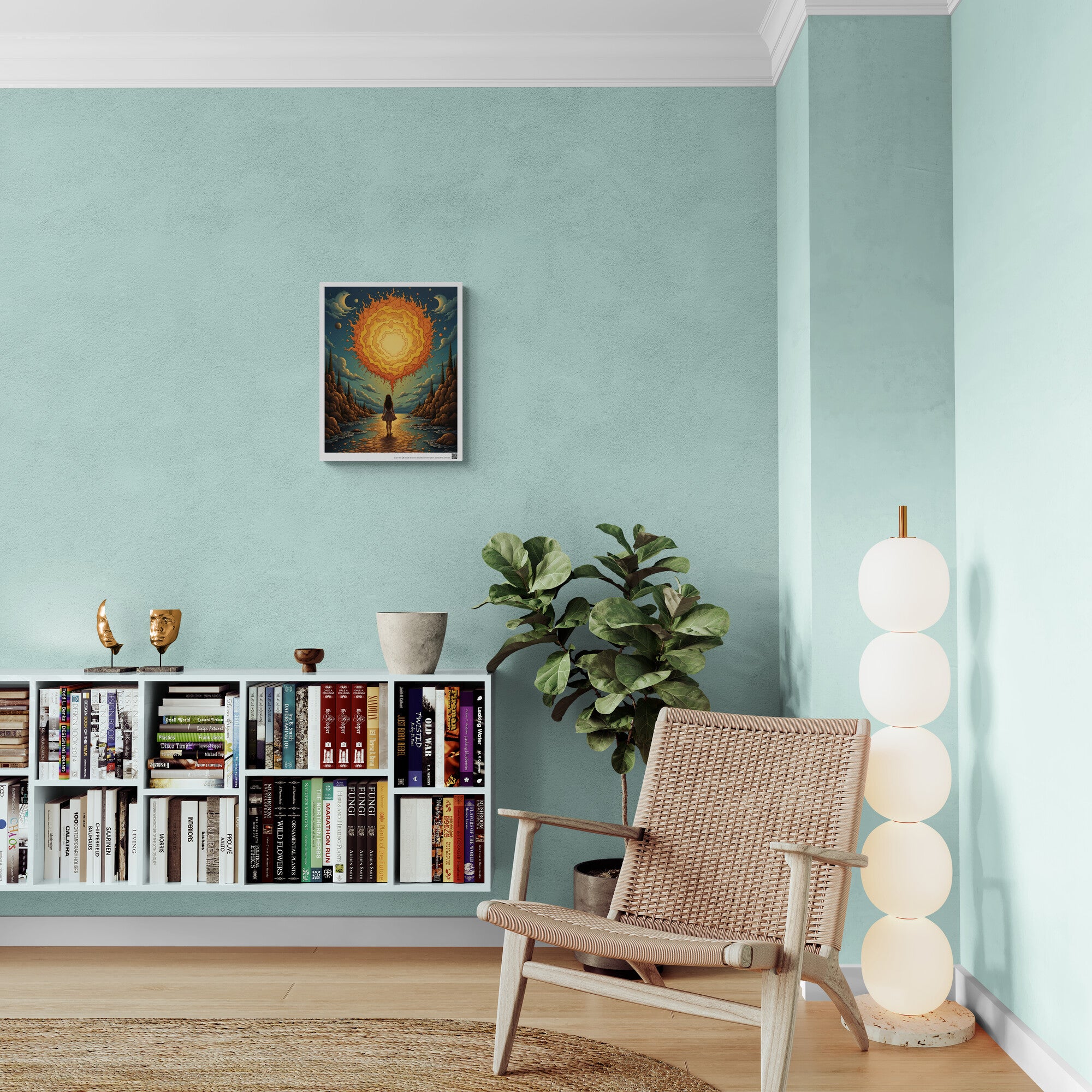 Elliot Finch_The Sun’s Embrace