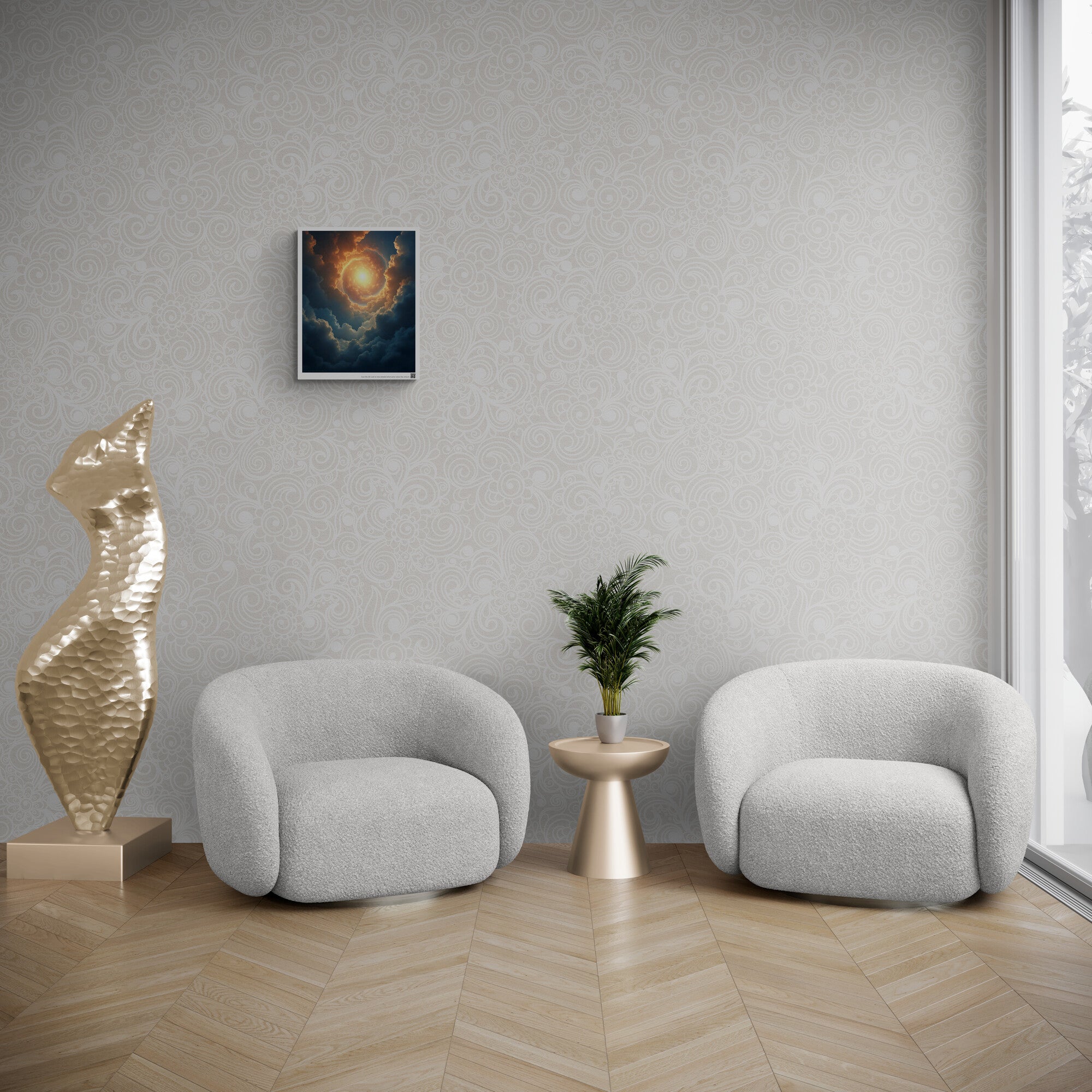 Rowan Tate_Celestial Spiral