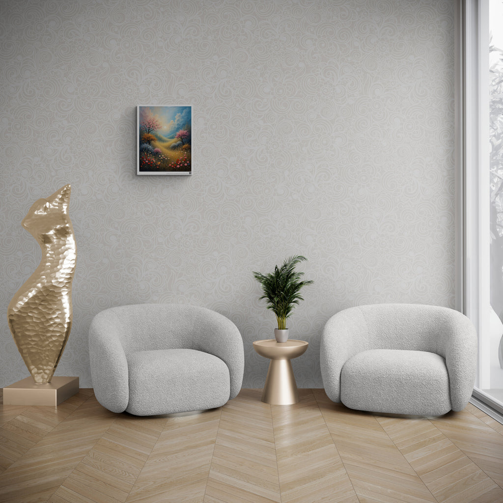 Milo Hartley_Path of Blossoms