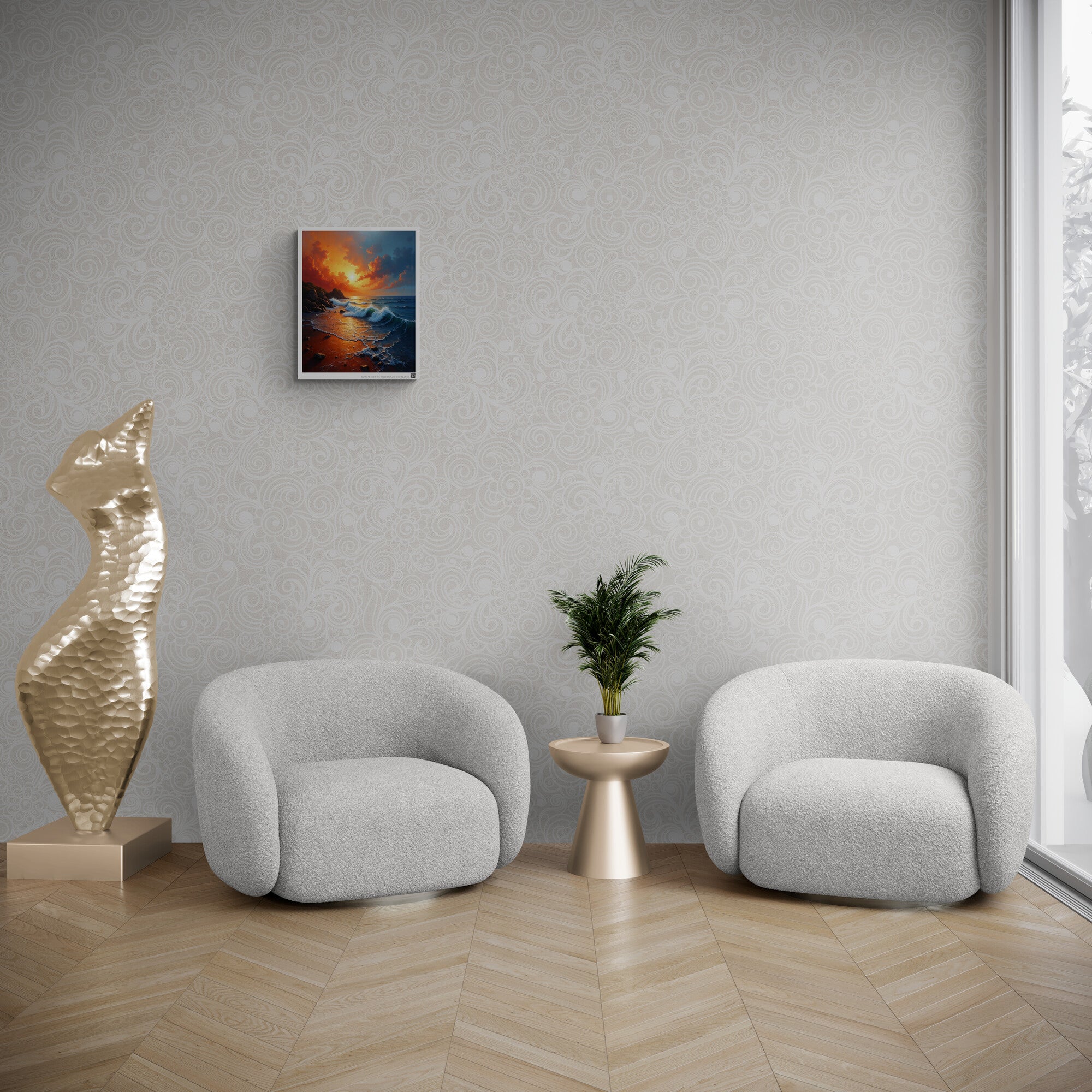 Milo Hartley_Serenity of the Waves