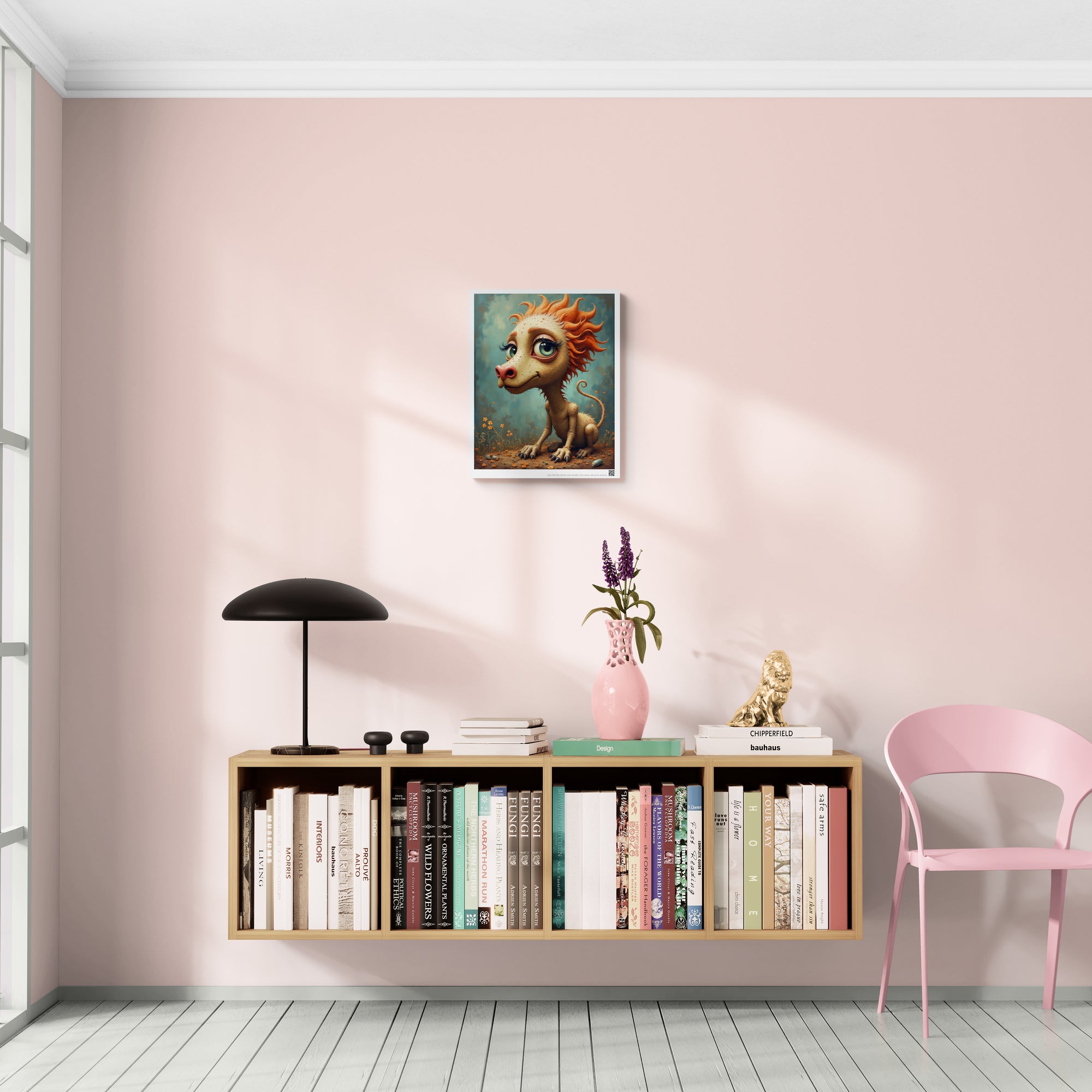 Asher Lennox_Gentle Beast