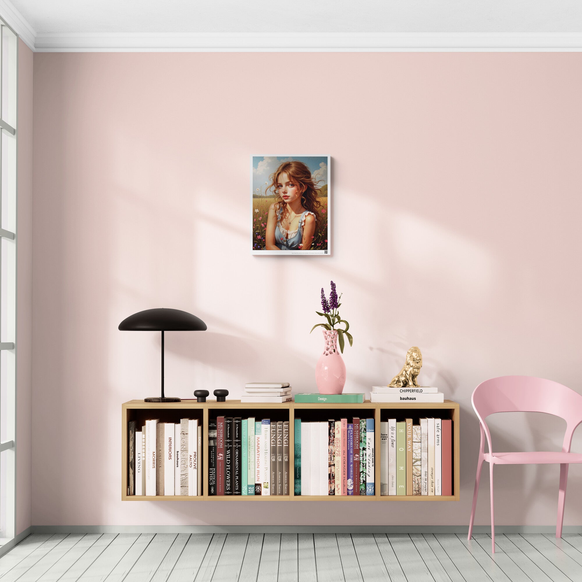 Calder Knox_Field of Tranquility