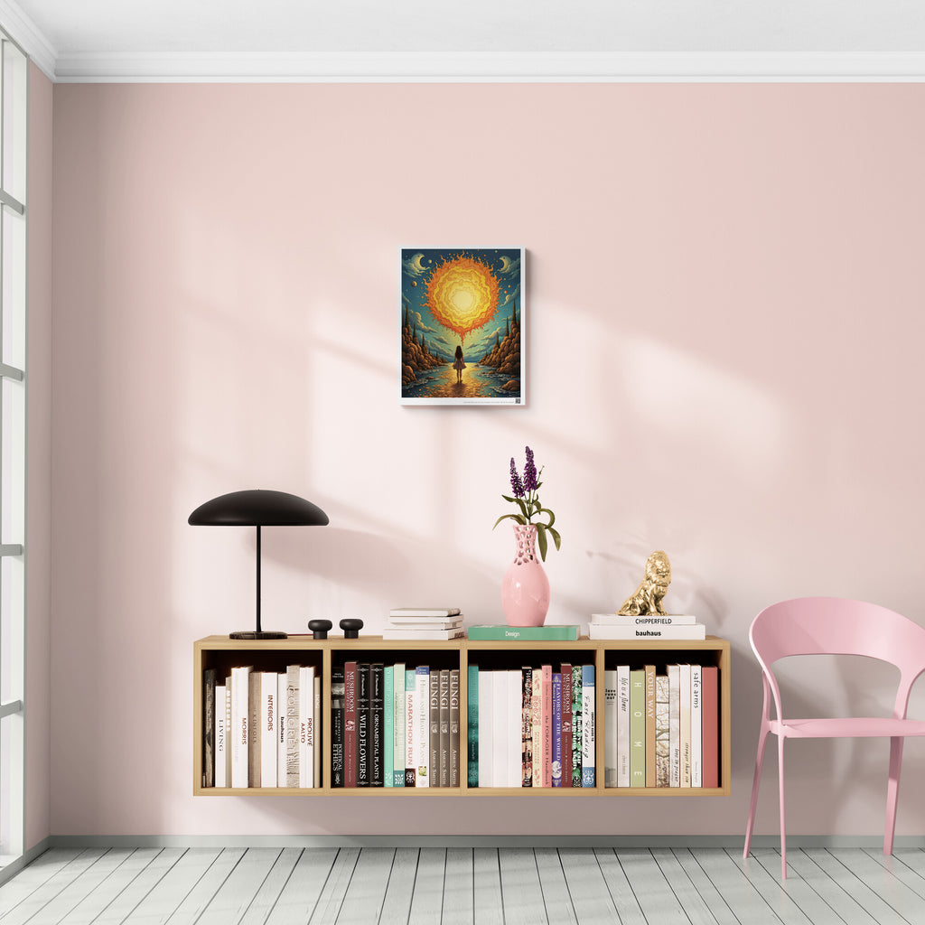 Elliot Finch_The Sun’s Embrace