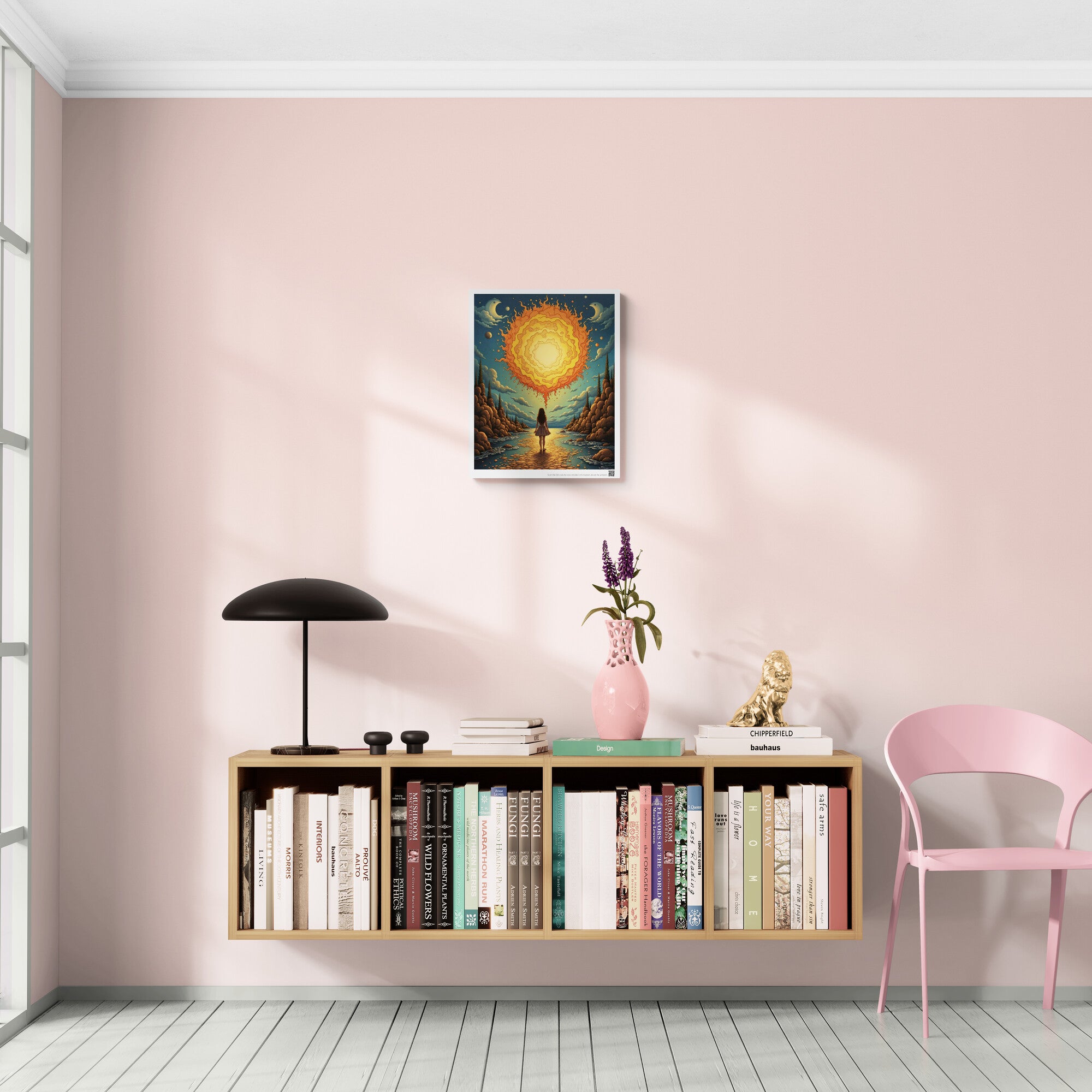 Elliot Finch_The Sun’s Embrace