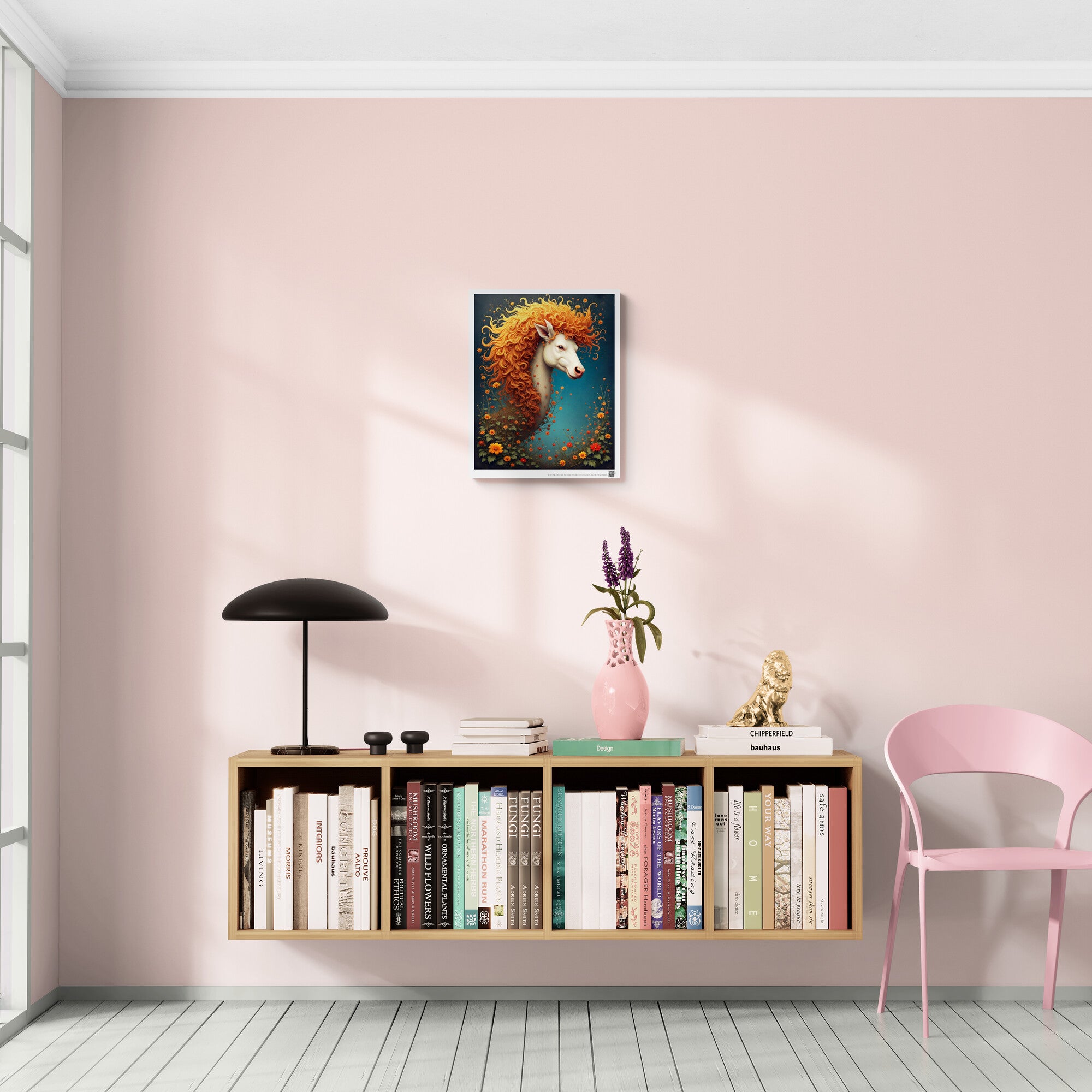 Madison Vale_Flame Mane