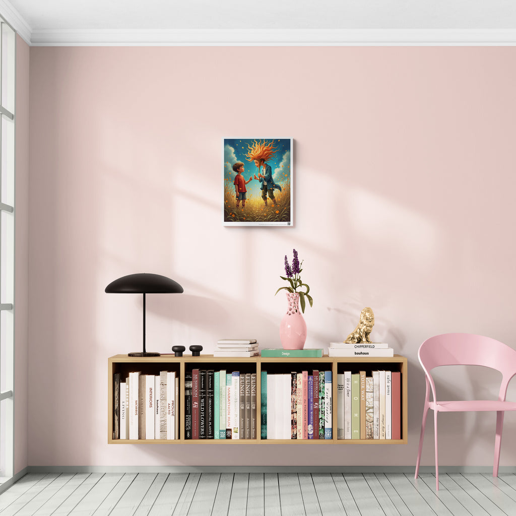 Elliot Finch_A Magical Exchange