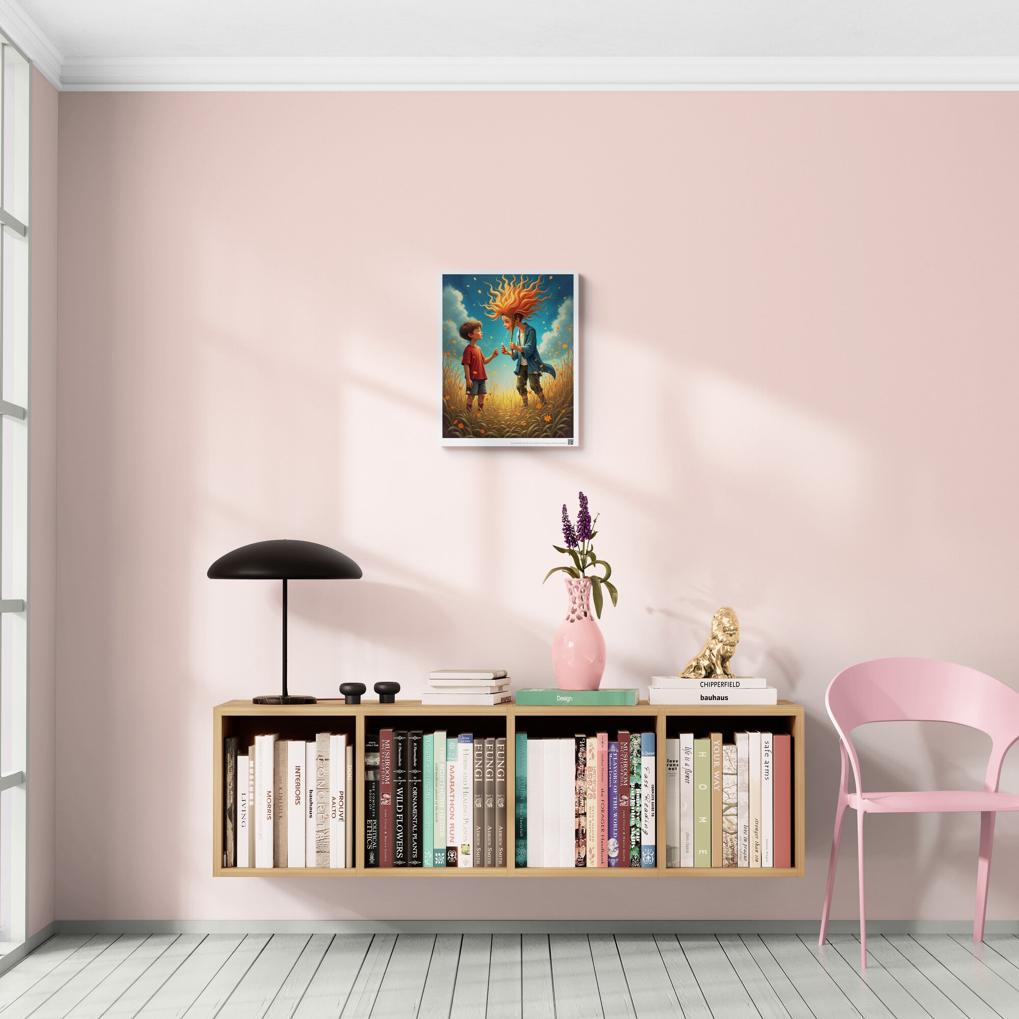 Elliot Finch_A Magical Exchange