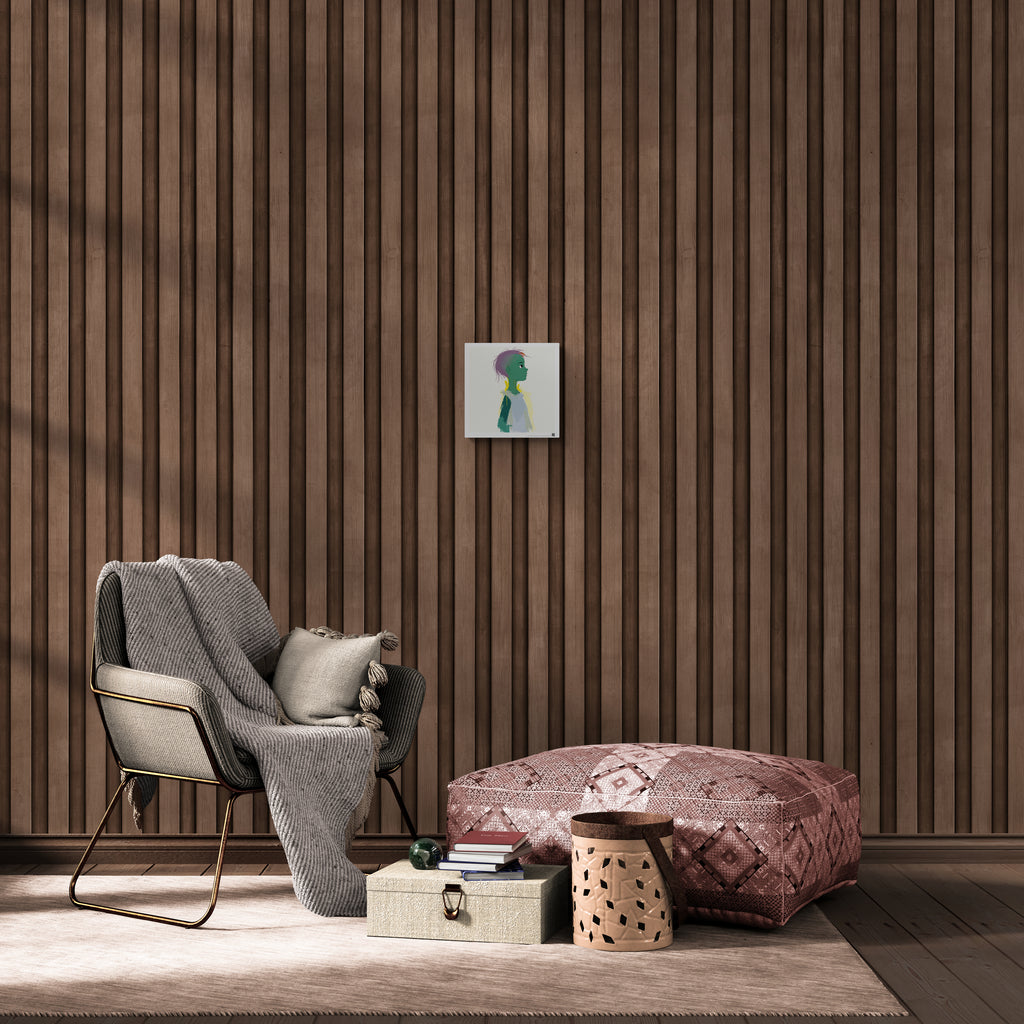 Evelyn Bright_ A Gaze into the Unknown