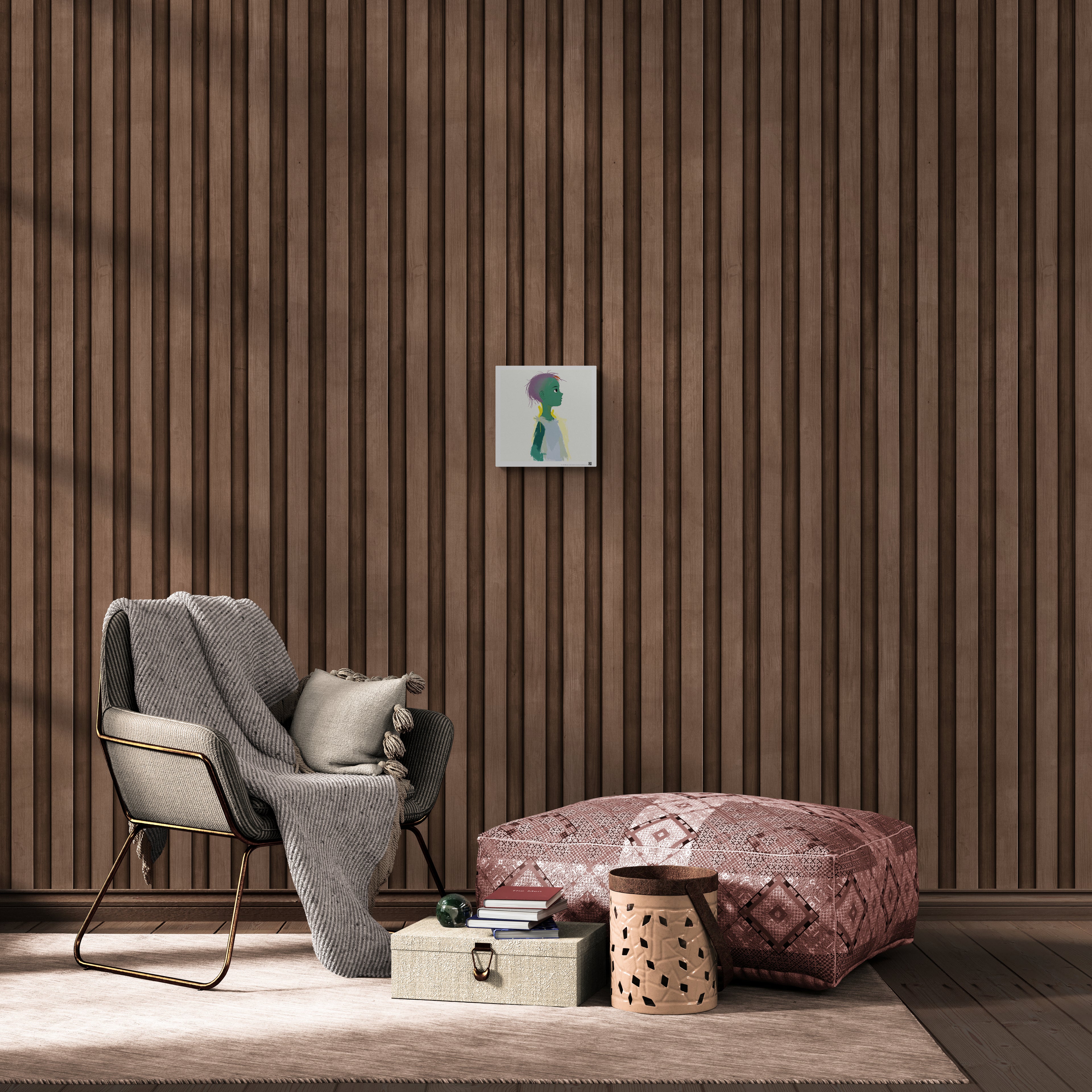 Evelyn Bright_ A Gaze into the Unknown