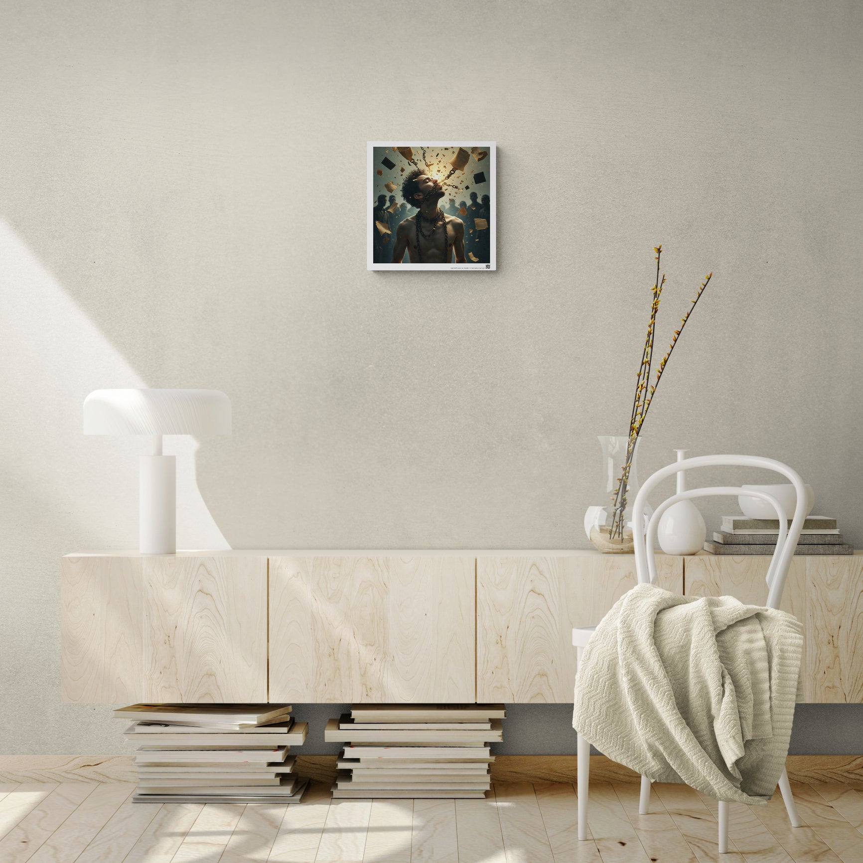 Harper Monette_Silenced Voices