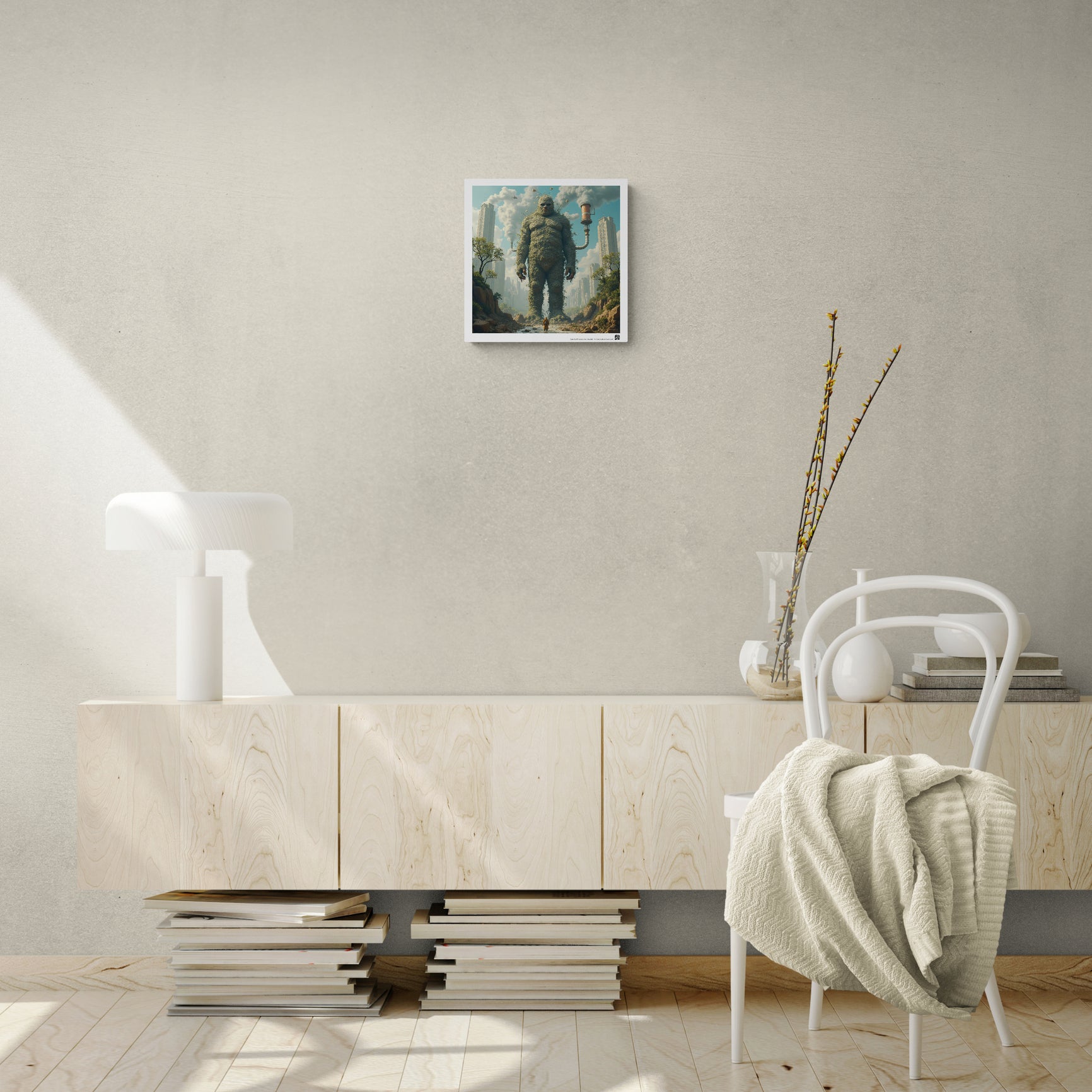 Harper Monette_The Giant of Nature and the City