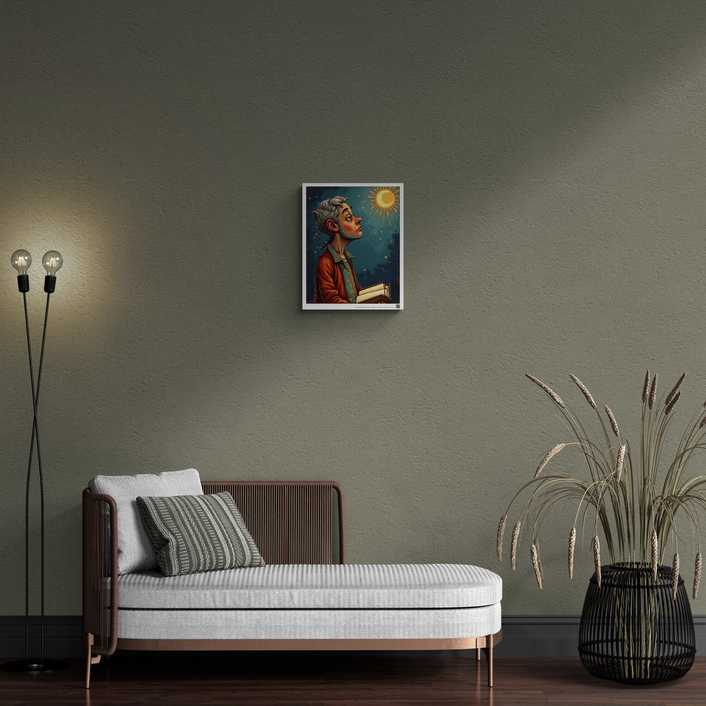 Elliot Finch_The Seeker of Light