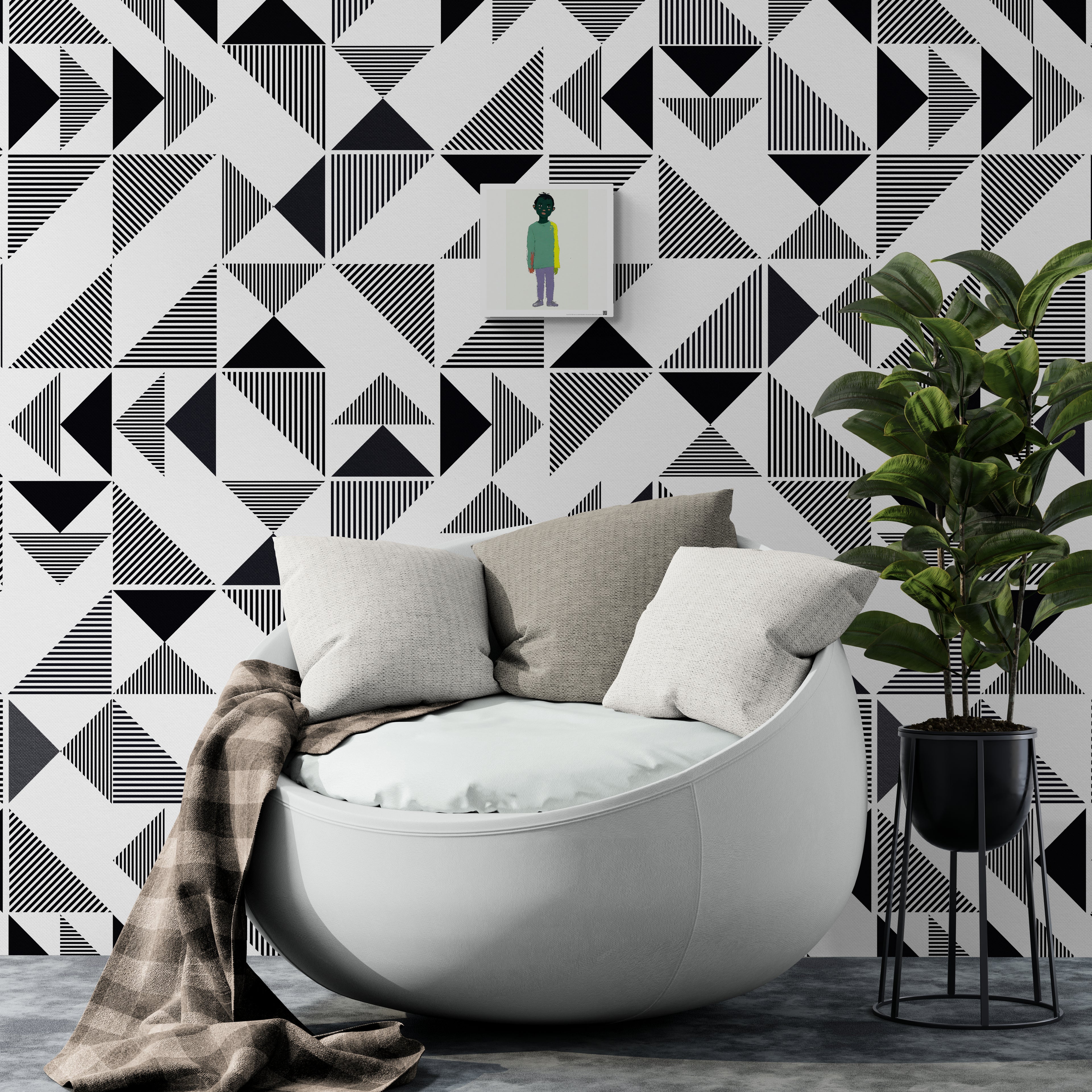 Evelyn Bright_ Quiet Reflection