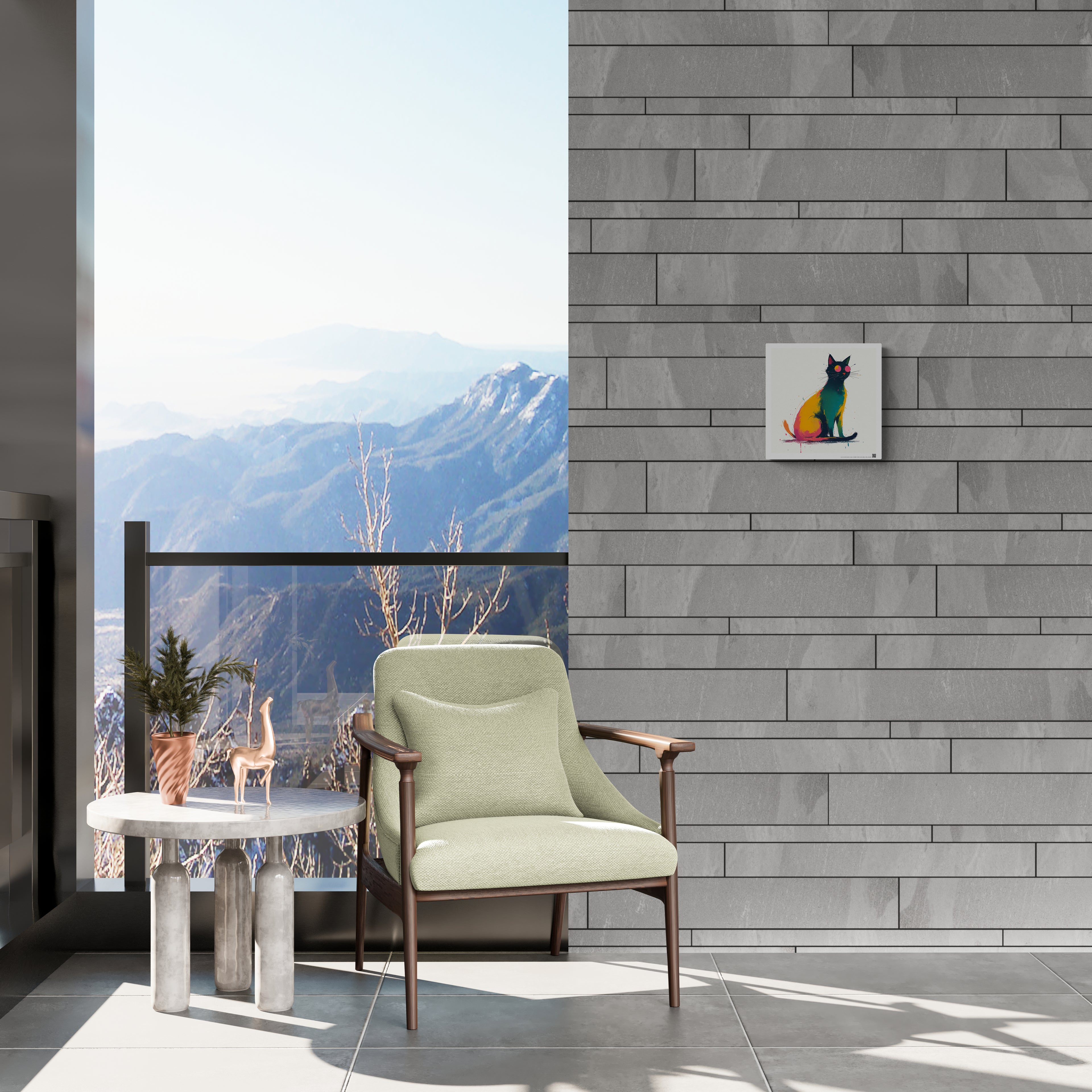 Lucas Belmont_Cat in a Dream