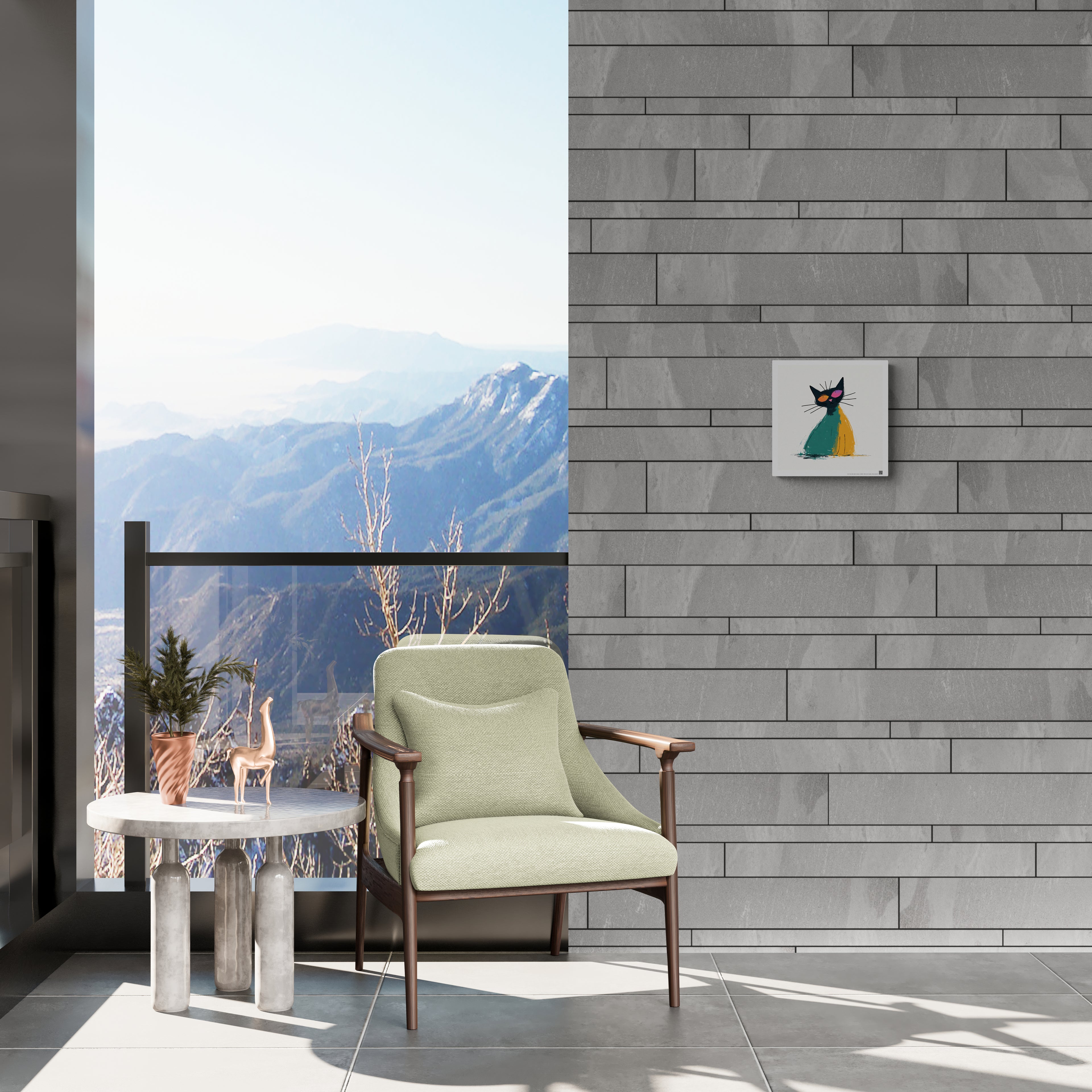 Lucas Belmont_Vibrant Gaze