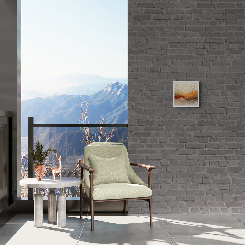 Elijah Rainsford_Autumn in the Twilight