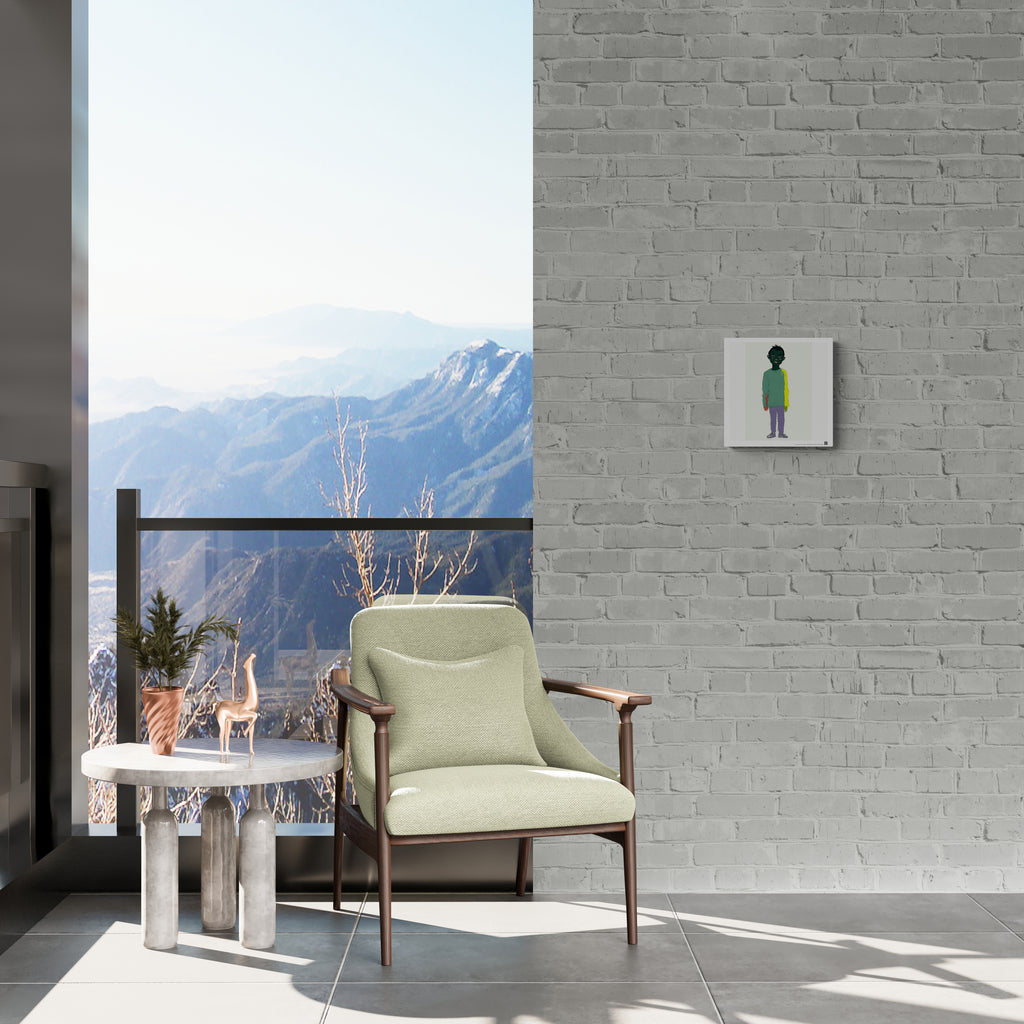 Evelyn Bright_ Quiet Reflection