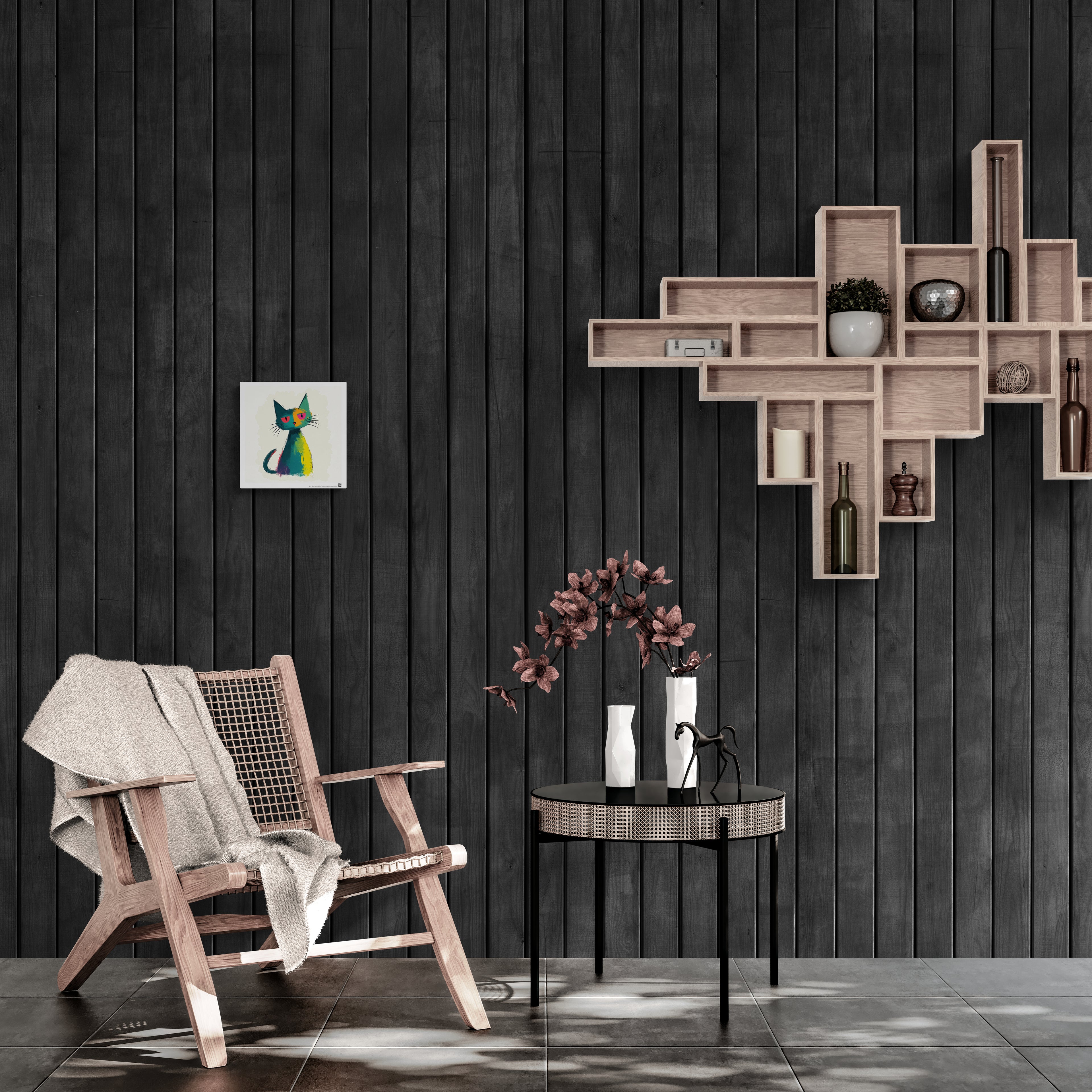 Lucas Belmont_Indifferent Charm