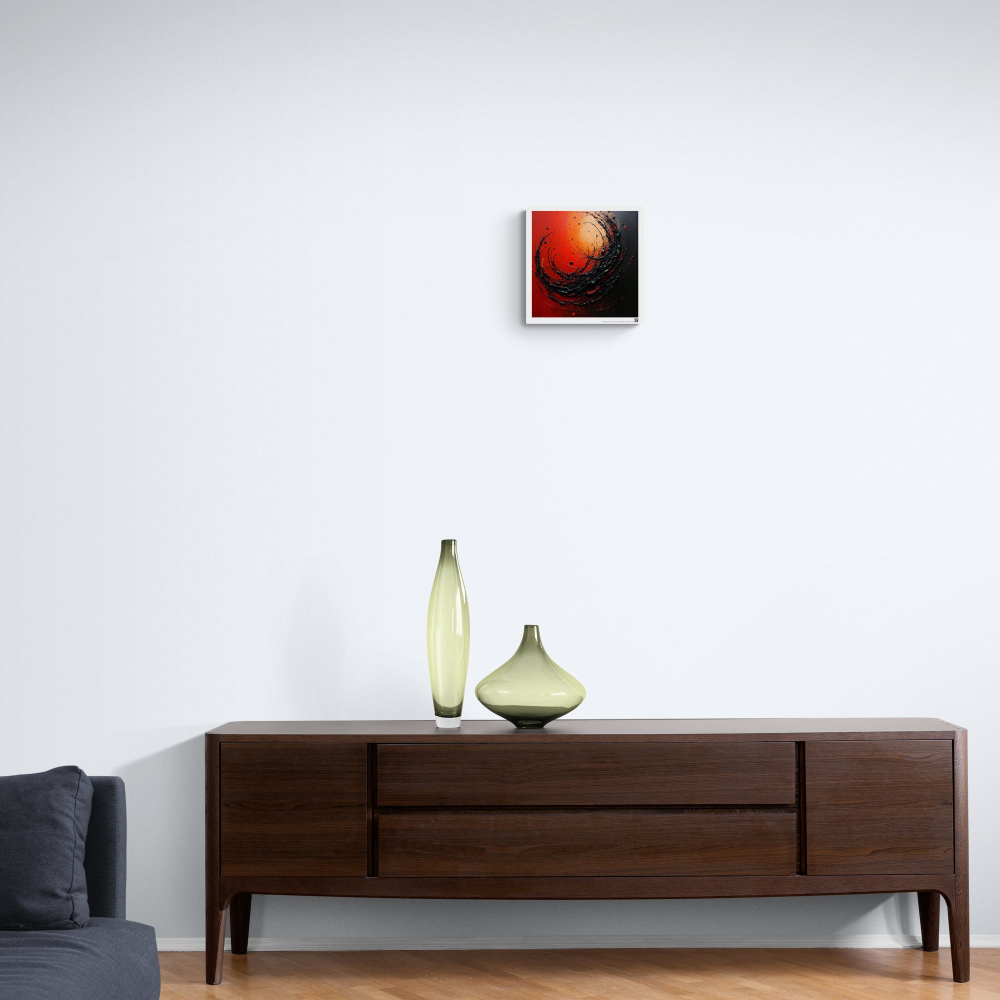 Bianca Sterling_Hidden Emotions in Flame