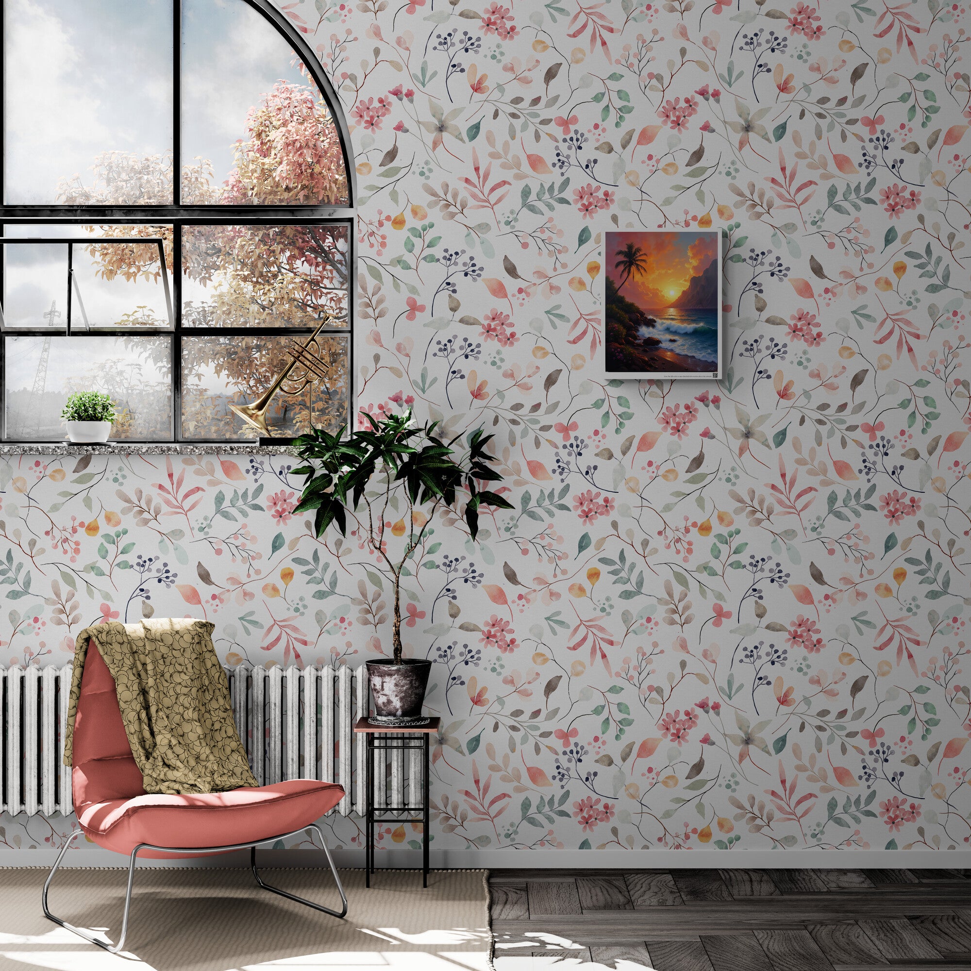 Milo Hartley_Tropical Sunset