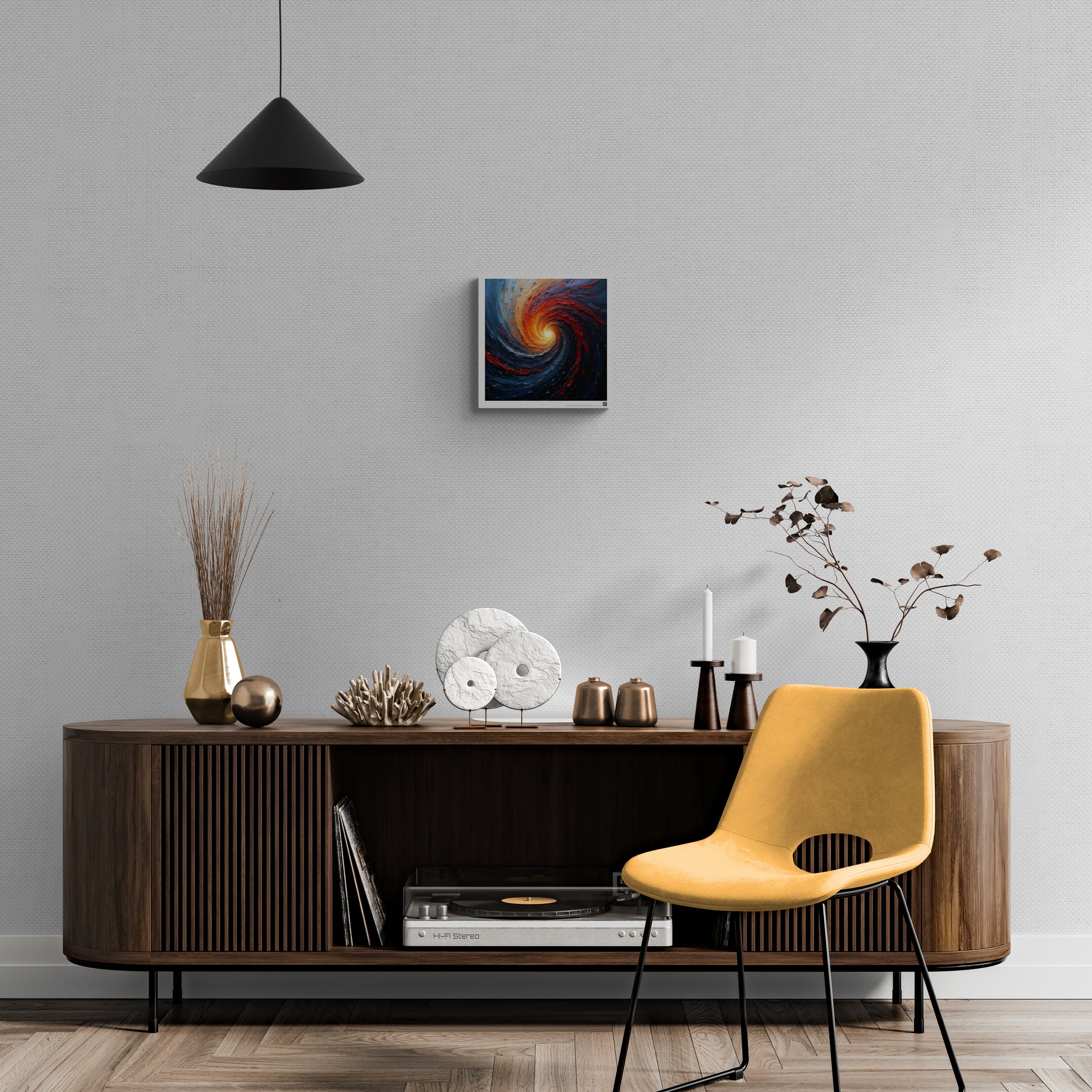 Bianca Sterling_Into the Vortex of Emotion