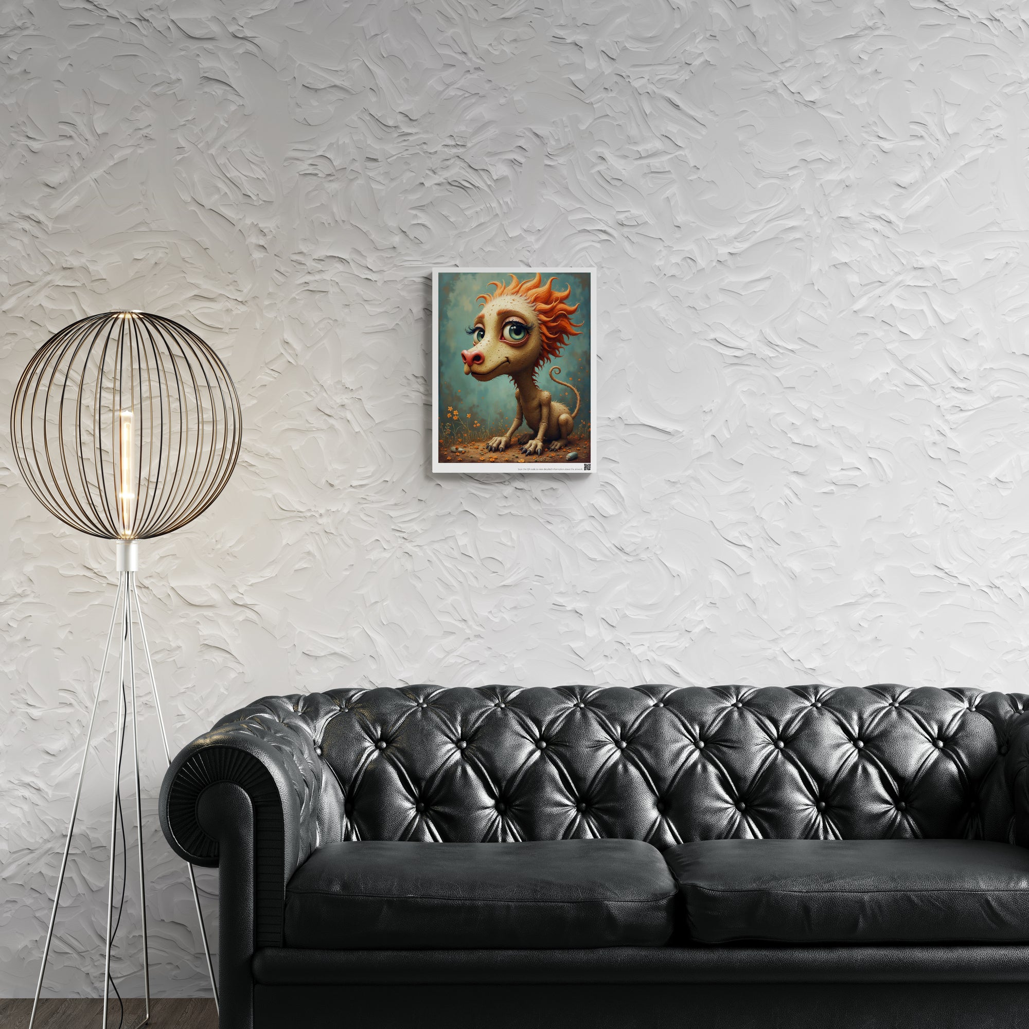 Asher Lennox_Gentle Beast