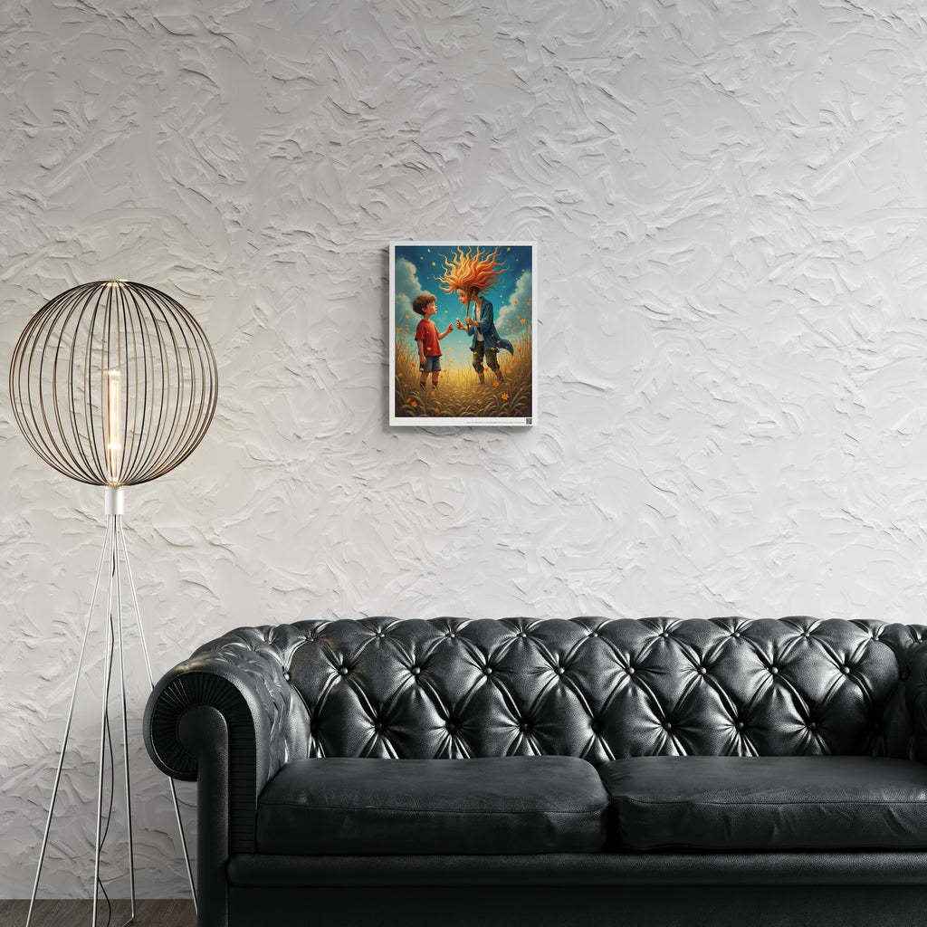 Elliot Finch_A Magical Exchange