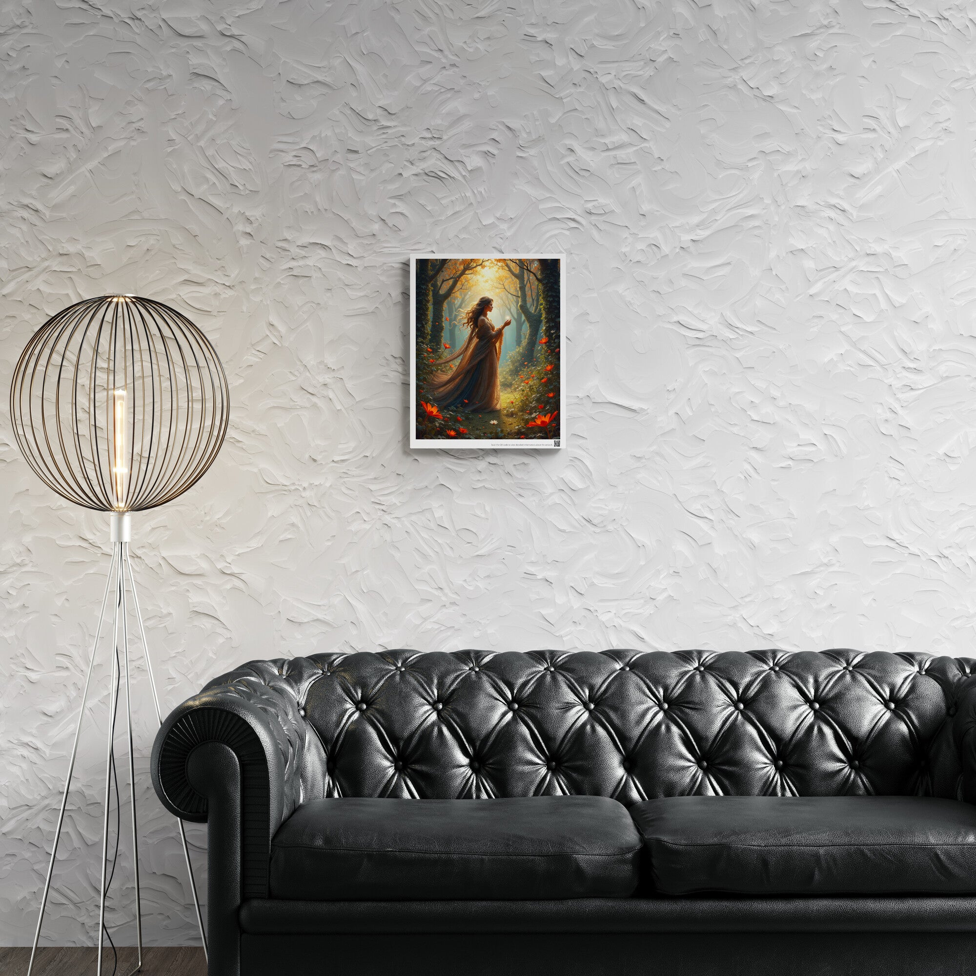 Madison Vale_Light of the Enchanted Grove