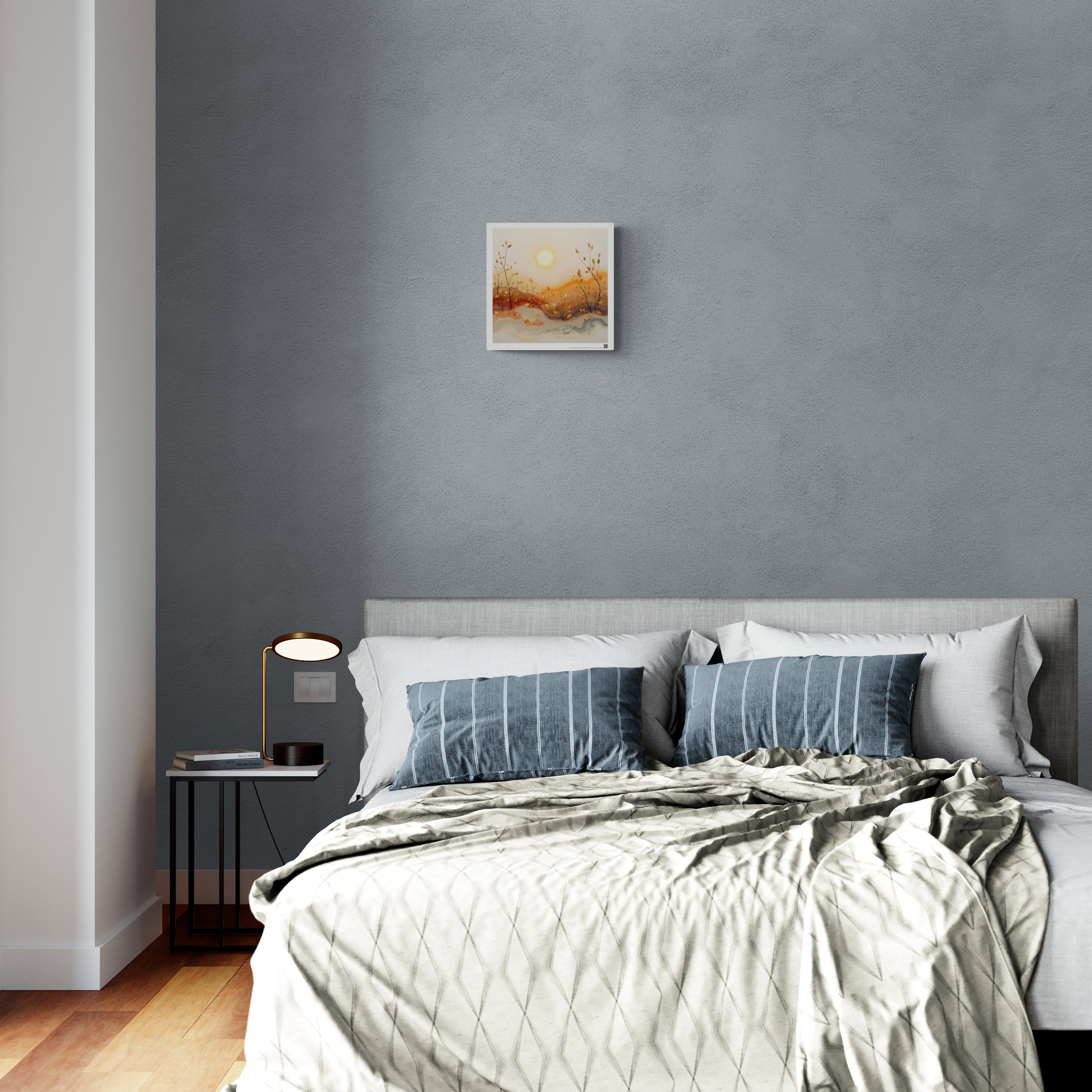 Elijah Rainsford_Autumn in the Twilight