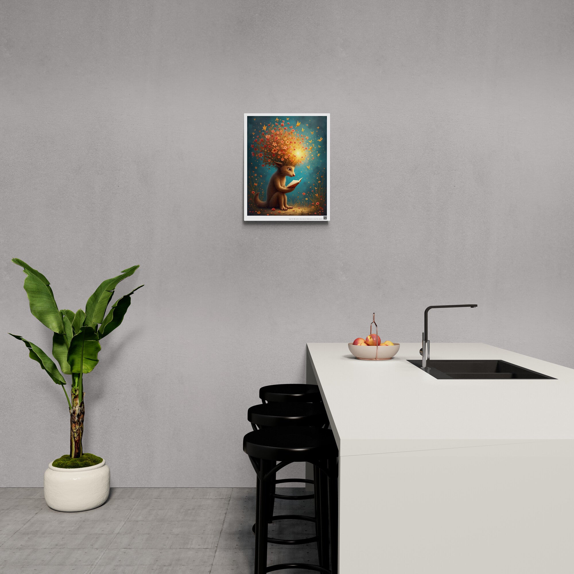 Asher Lennox_The Blossom Reader