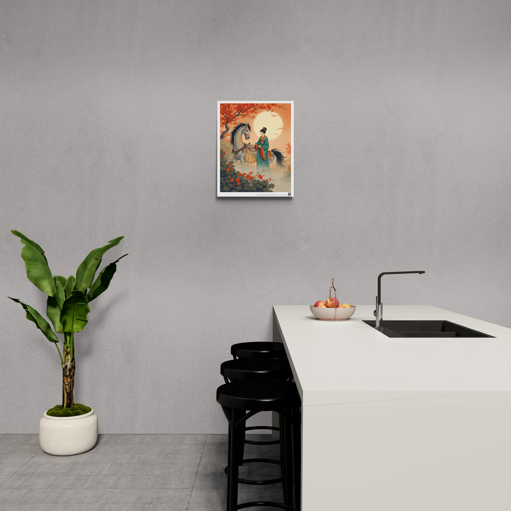 Danaka_Serenity of the Warrior