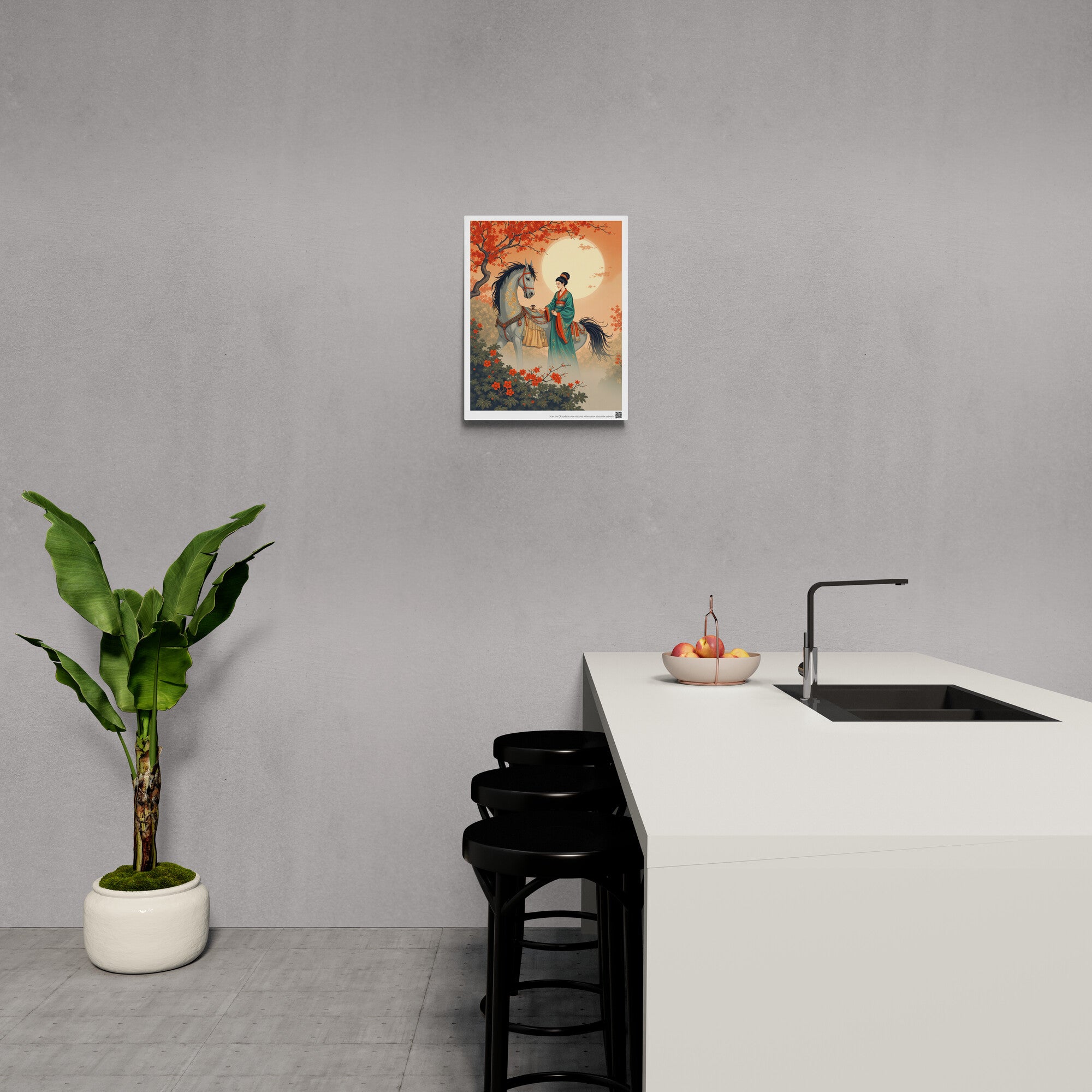 Danaka_Serenity of the Warrior