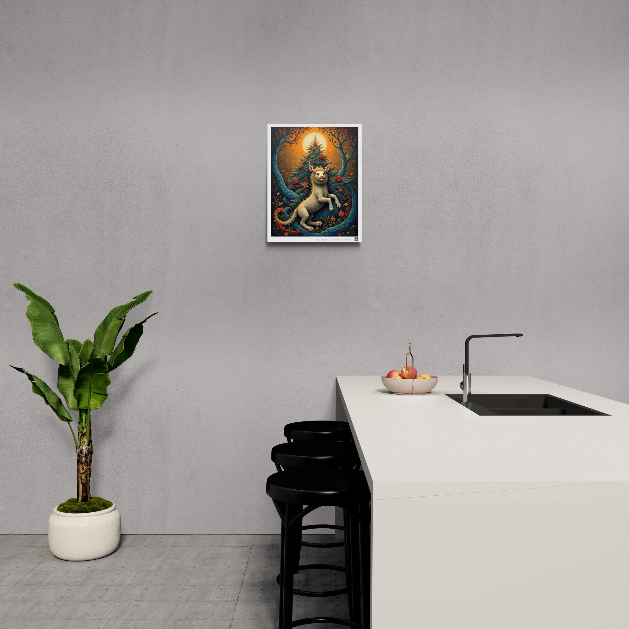 Madison Vale_Guardian of the Blossoming Woods